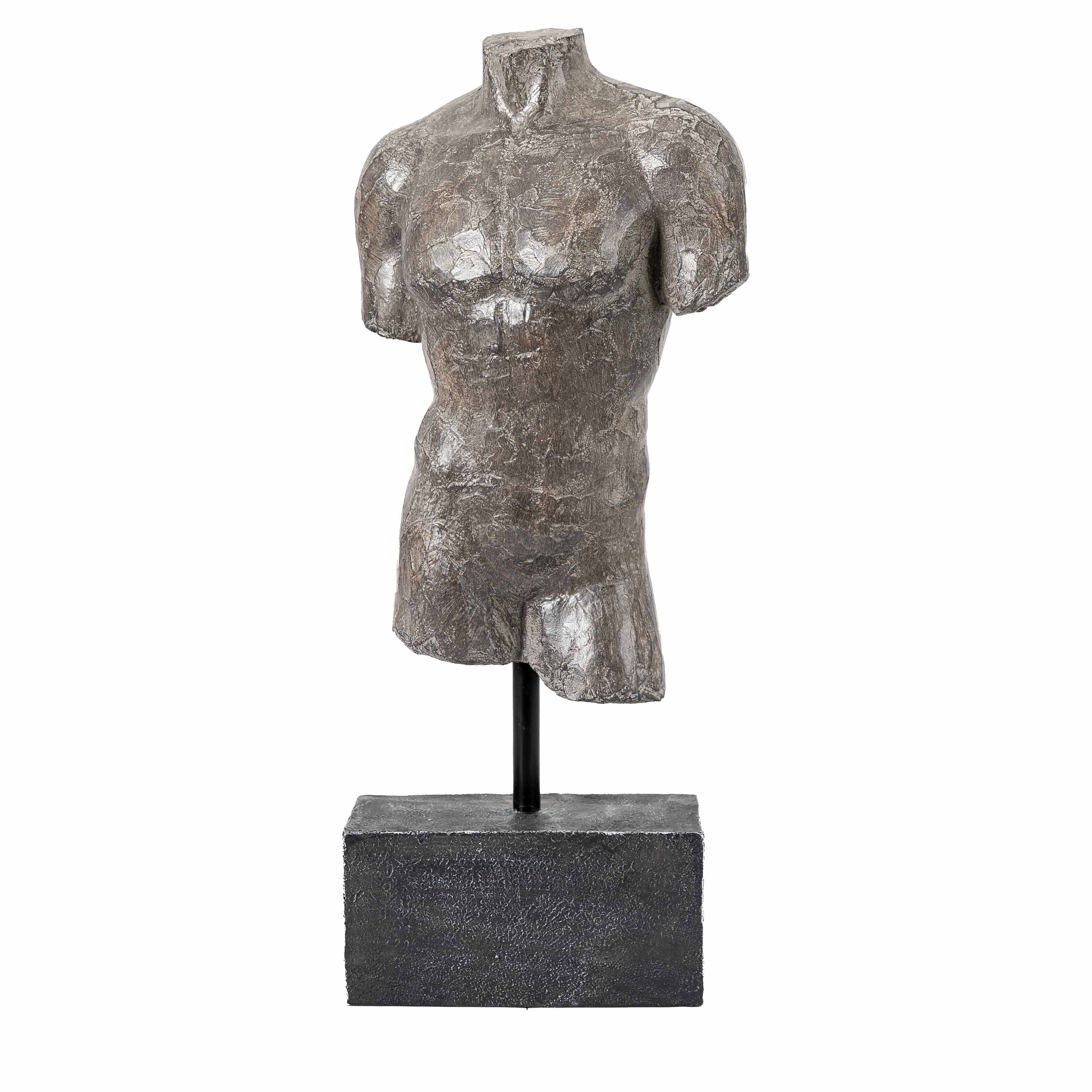 Body Sculpture Grey - 2 Styles