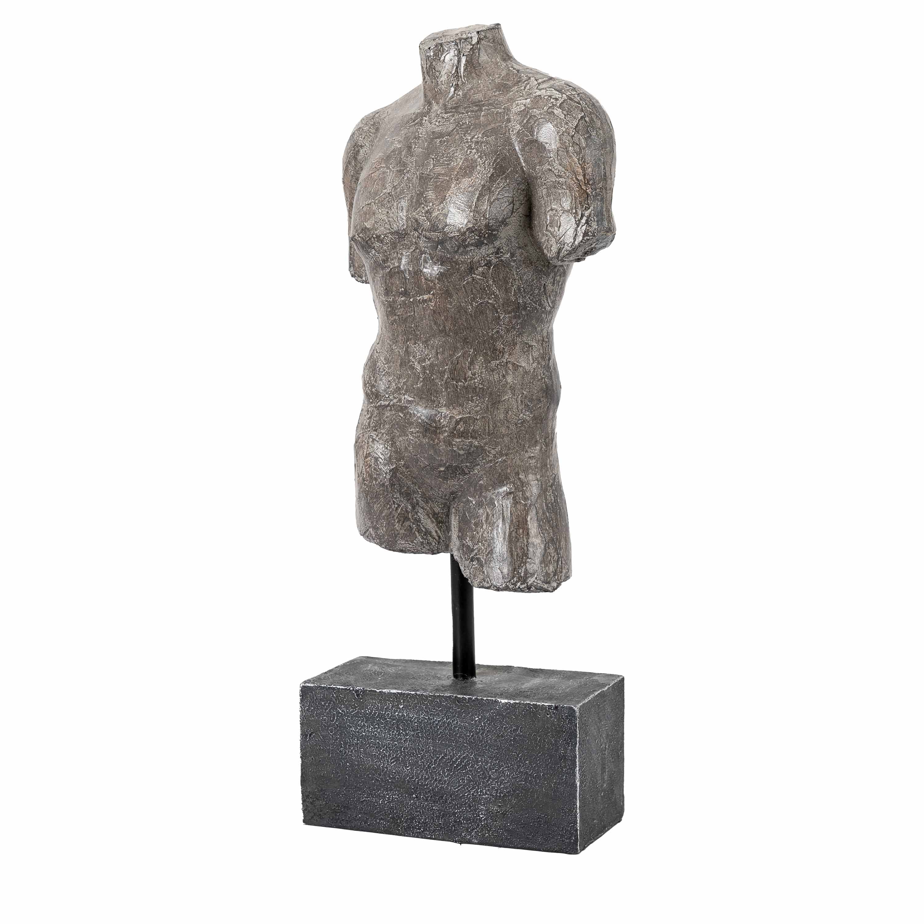 Body Sculpture Grey - 2 Styles