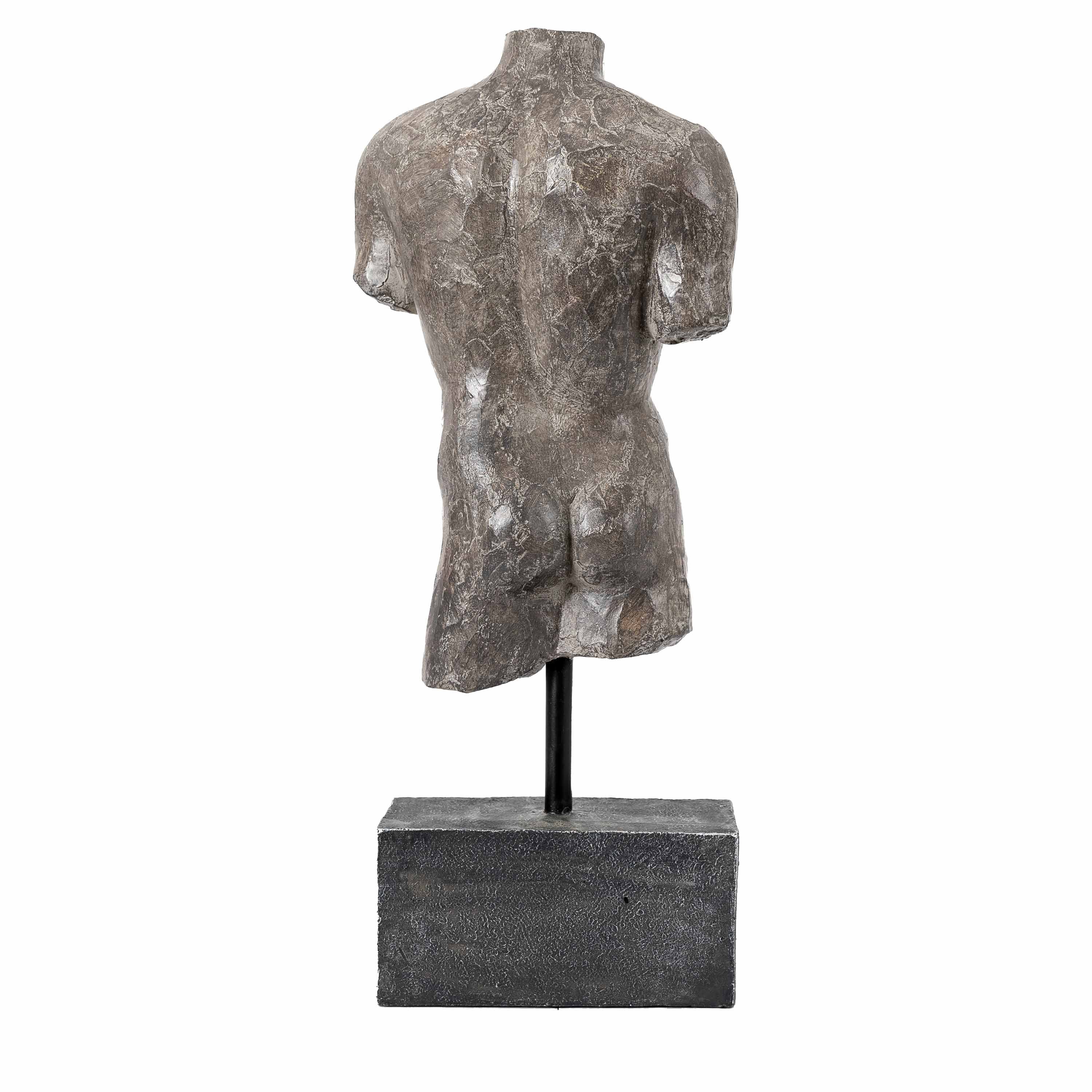 Body Sculpture Grey - 2 Styles