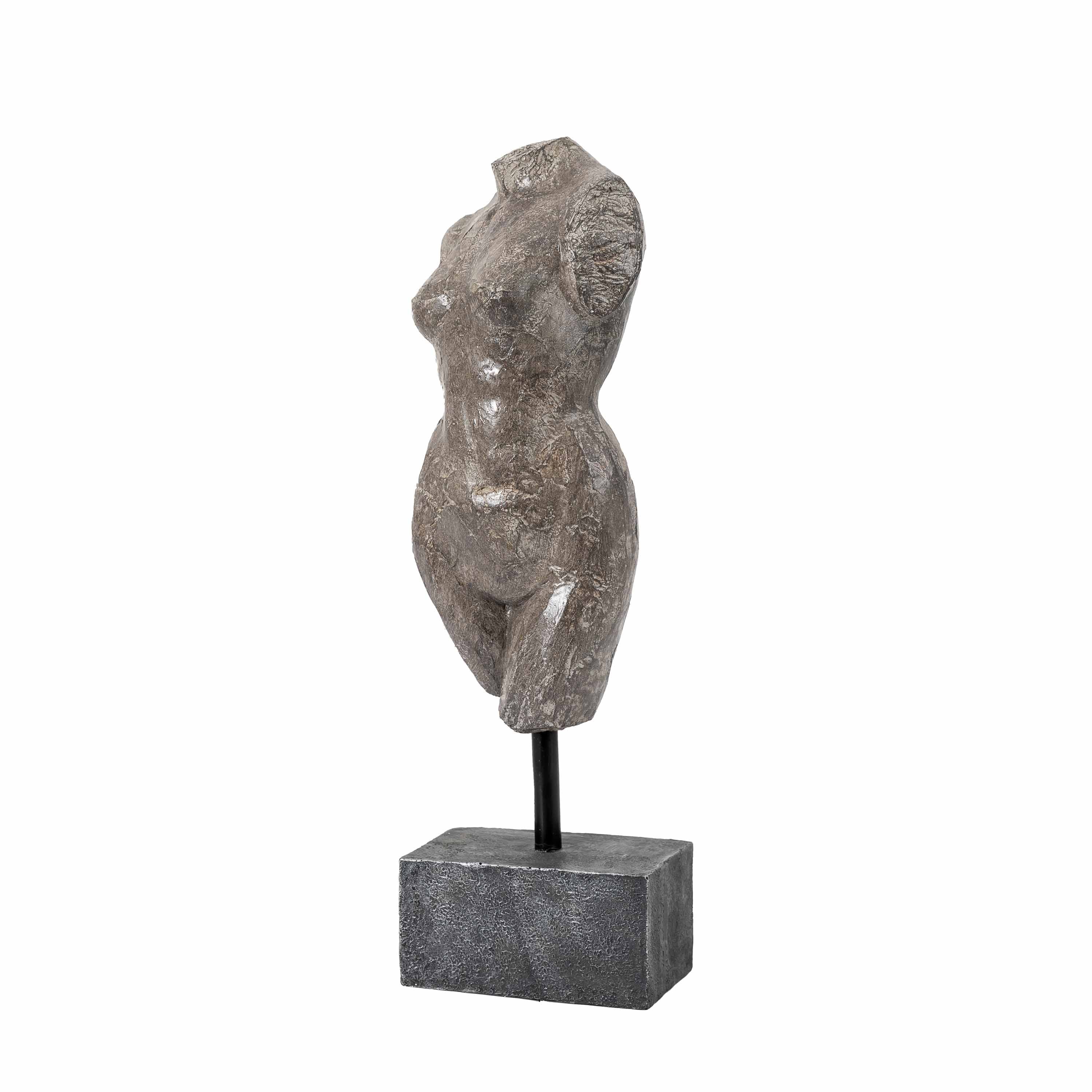 Body Sculpture Grey - 2 Styles