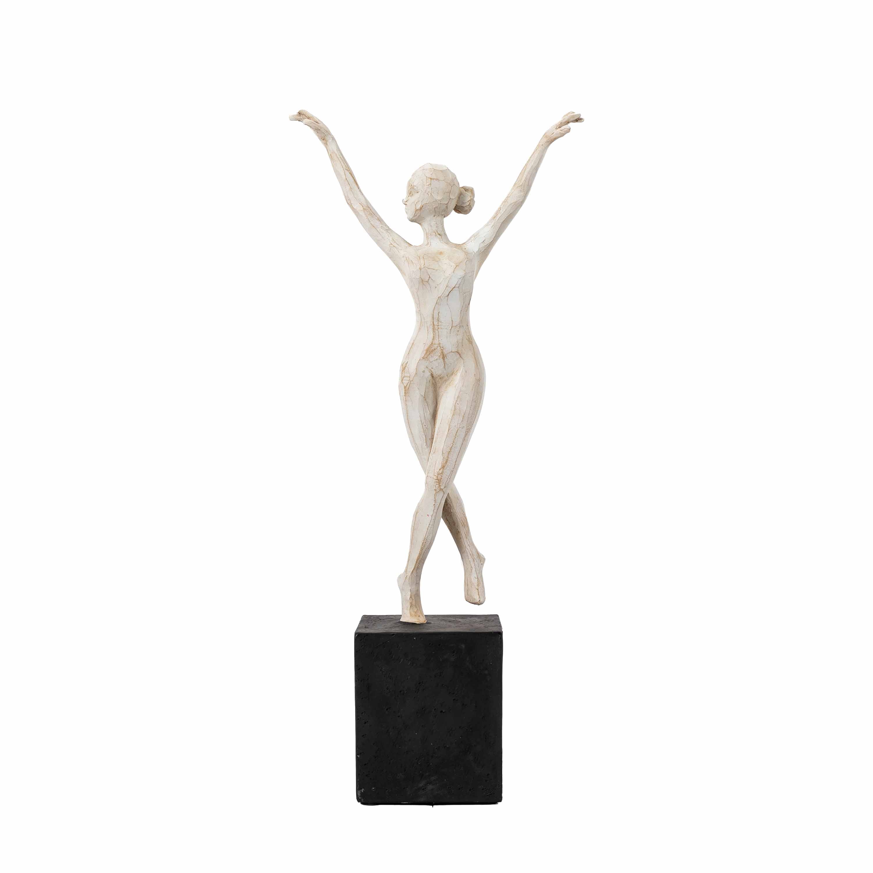 Ballerina Sculpture - 3 Styles