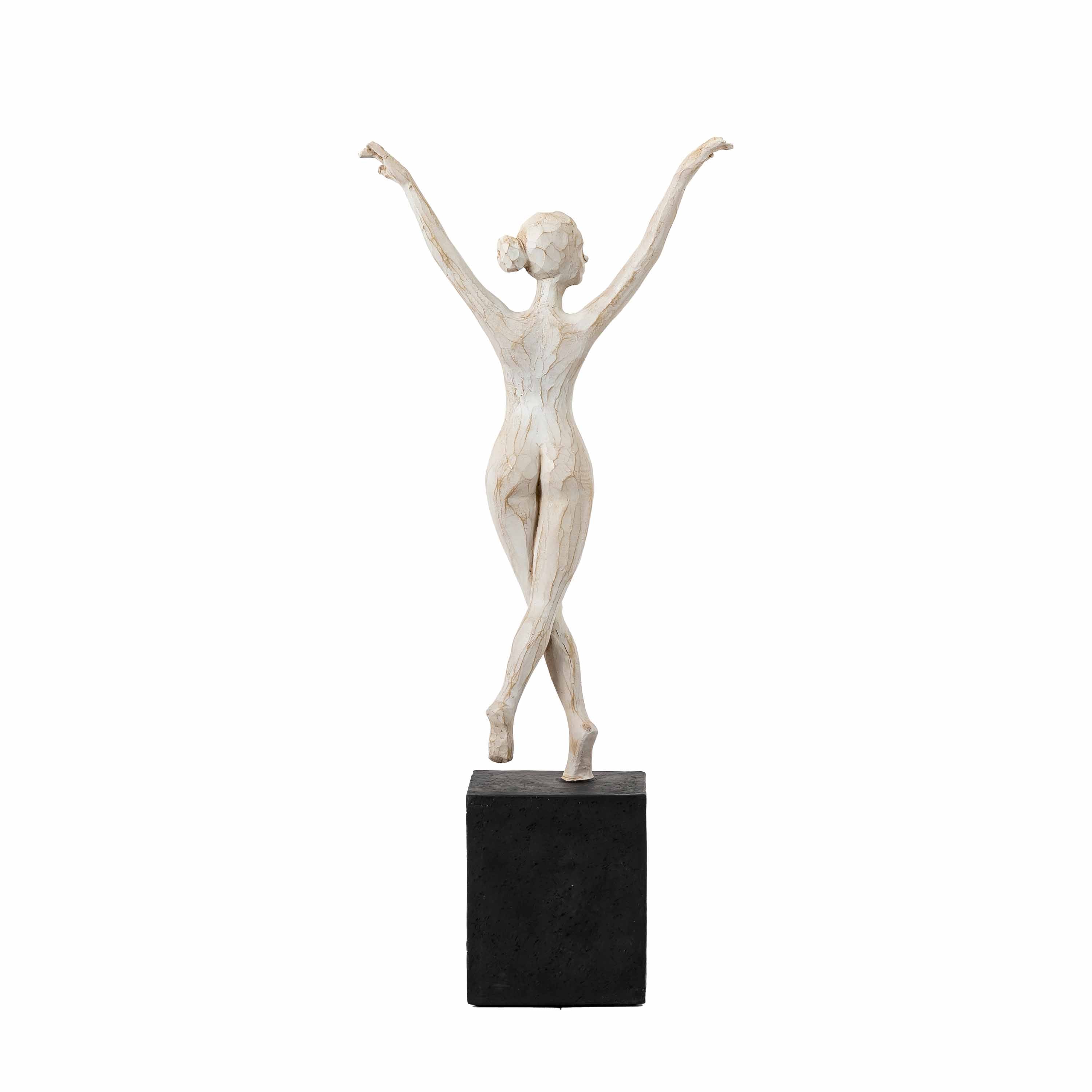 Ballerina Sculpture - 3 Styles