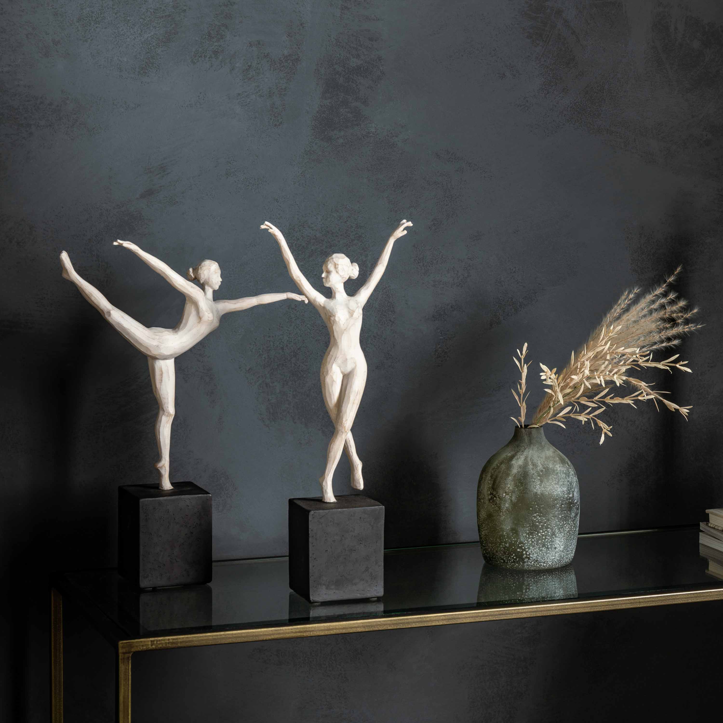 Ballerina Sculpture - 3 Styles