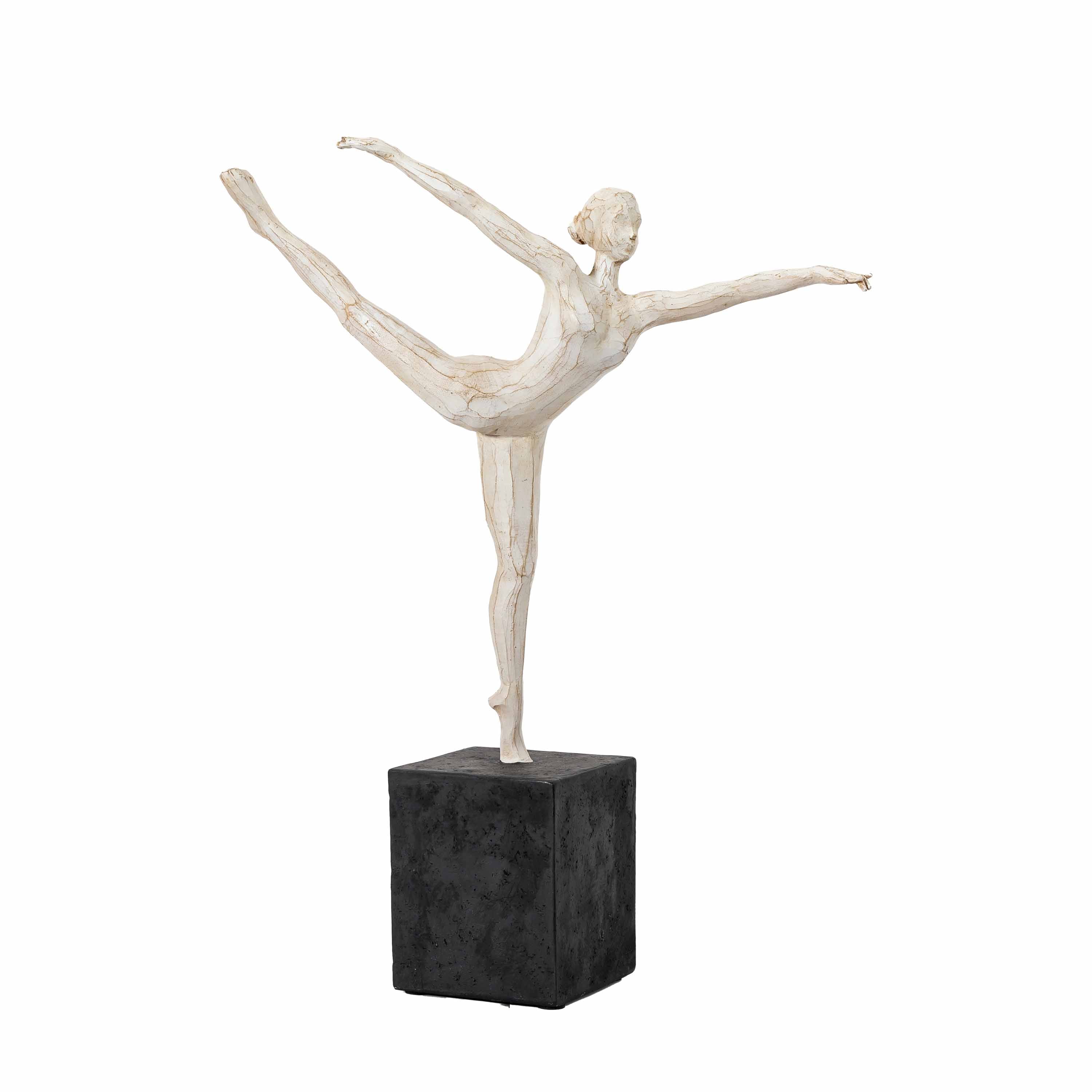 Ballerina Sculpture - 3 Styles