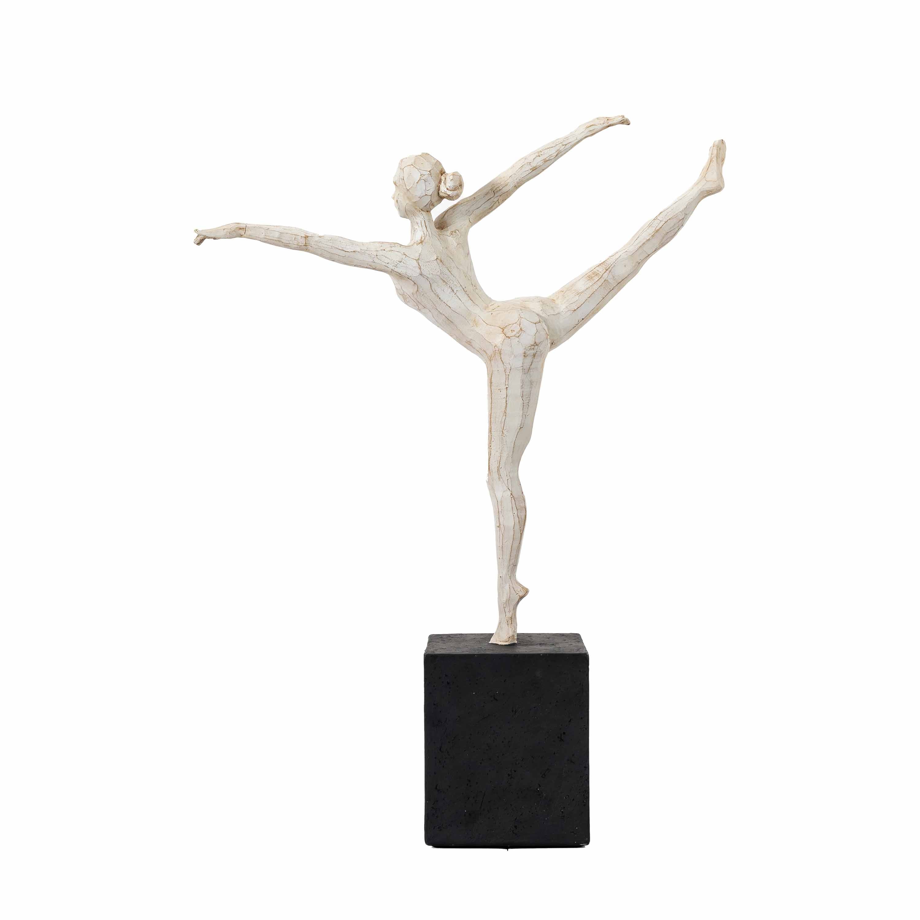 Ballerina Sculpture - 3 Styles