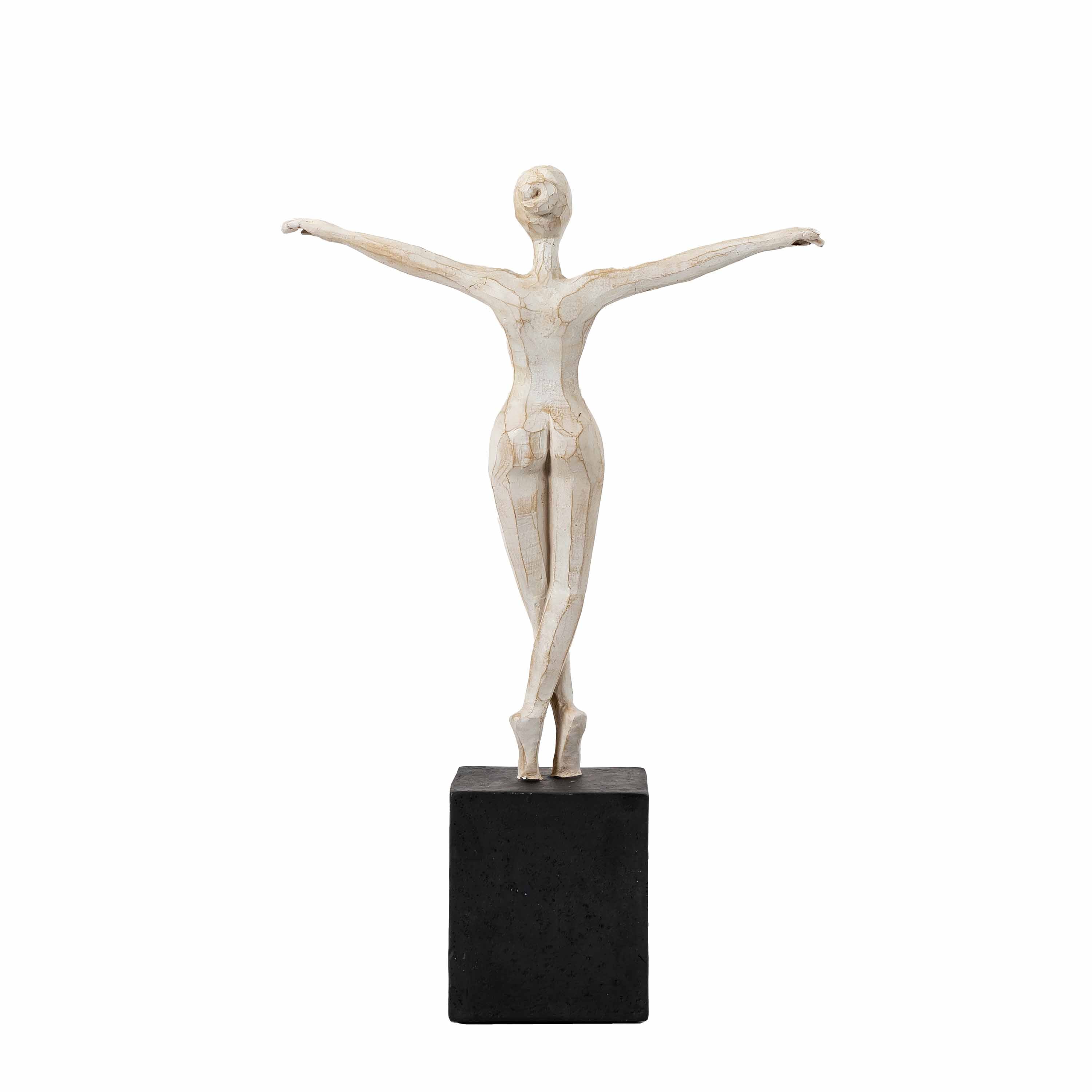 Ballerina Sculpture - 3 Styles