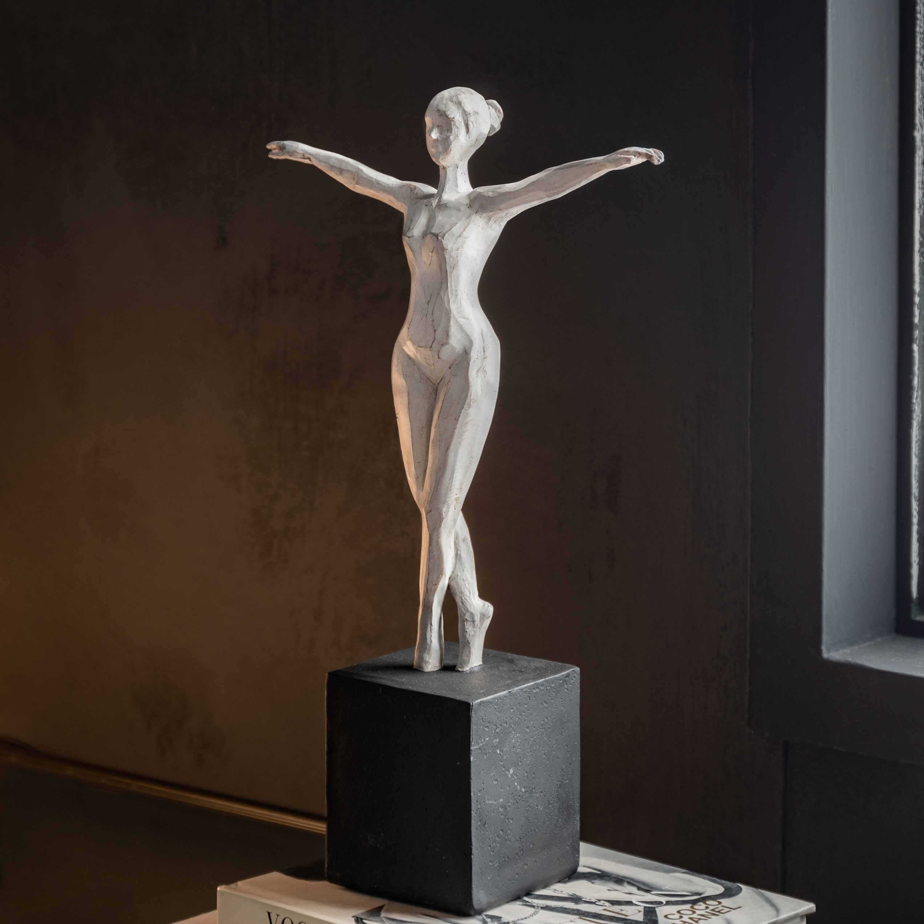 Ballerina Sculpture - 3 Styles