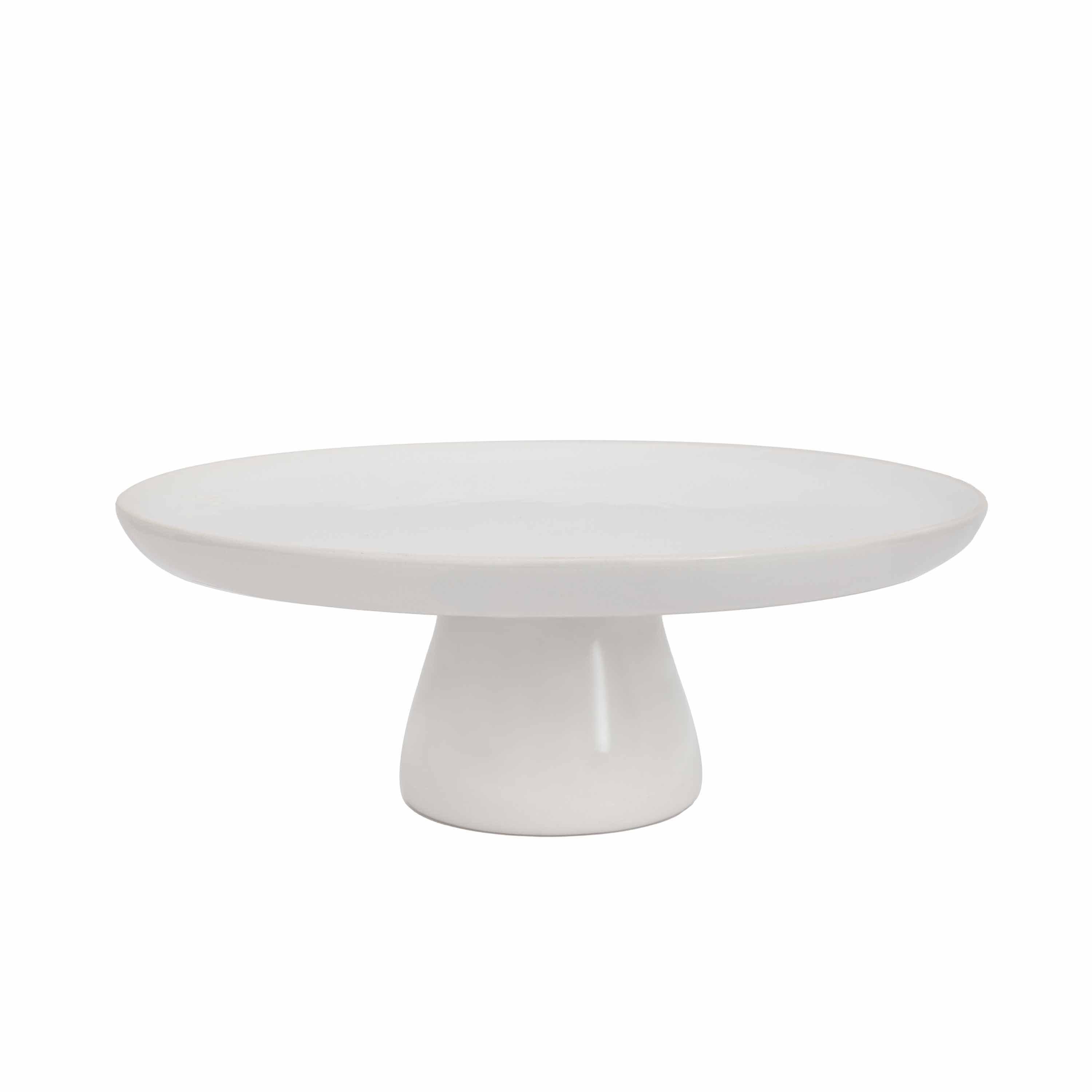 Bee Crockery Collection White - 5 Pieces