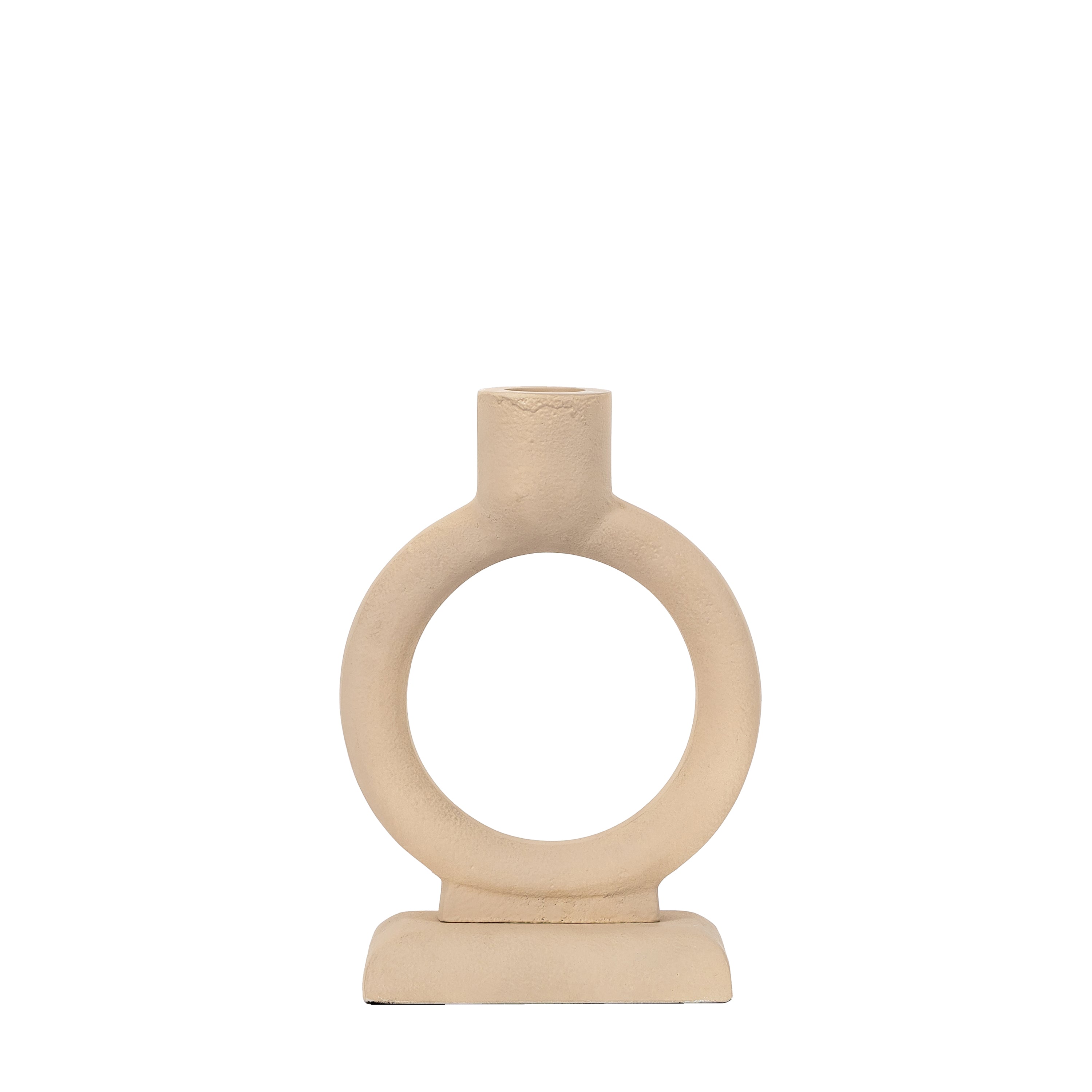 Rolo Candlestick Small - 2 Colours