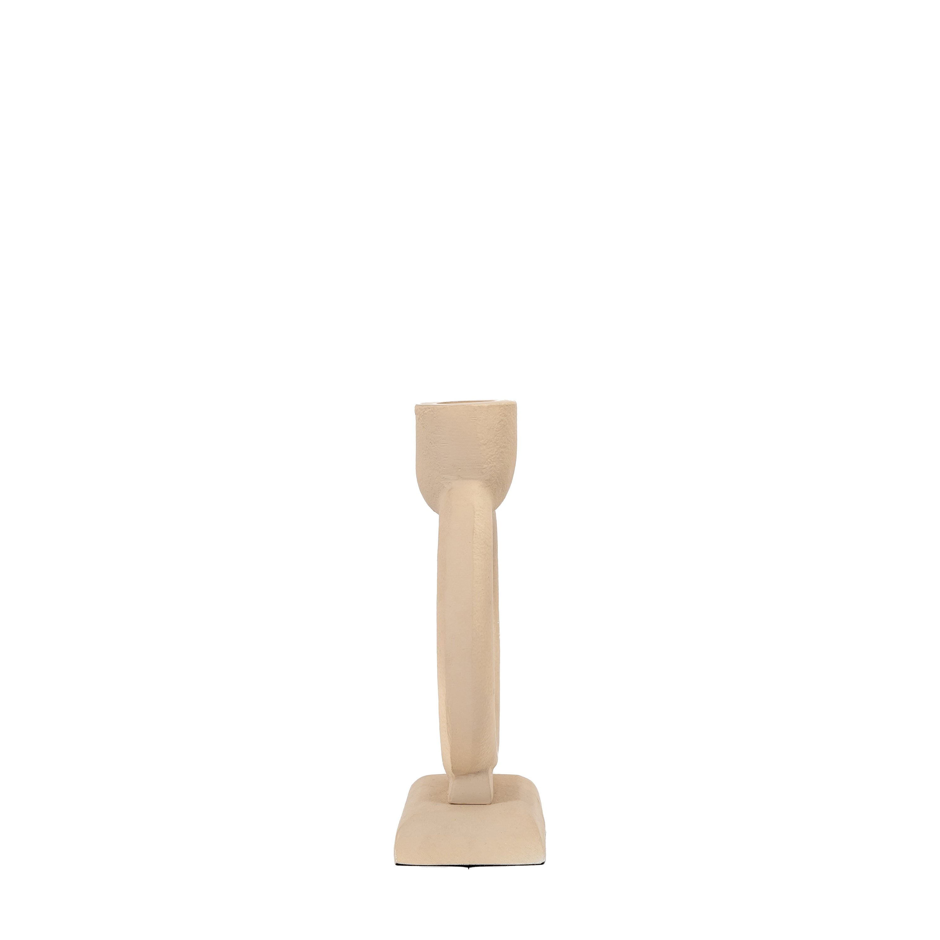 Rolo Candlestick Small - 2 Colours