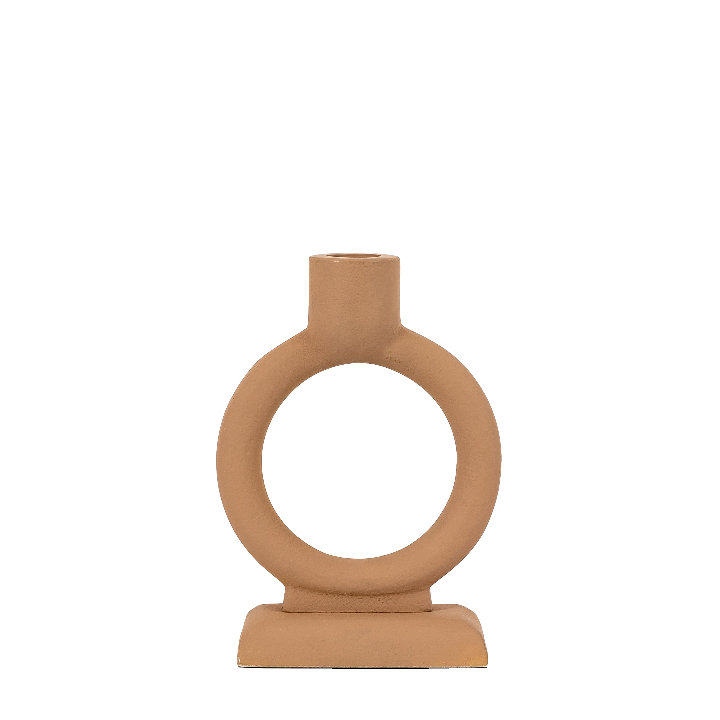 Rolo Candlestick Small - 2 Colours