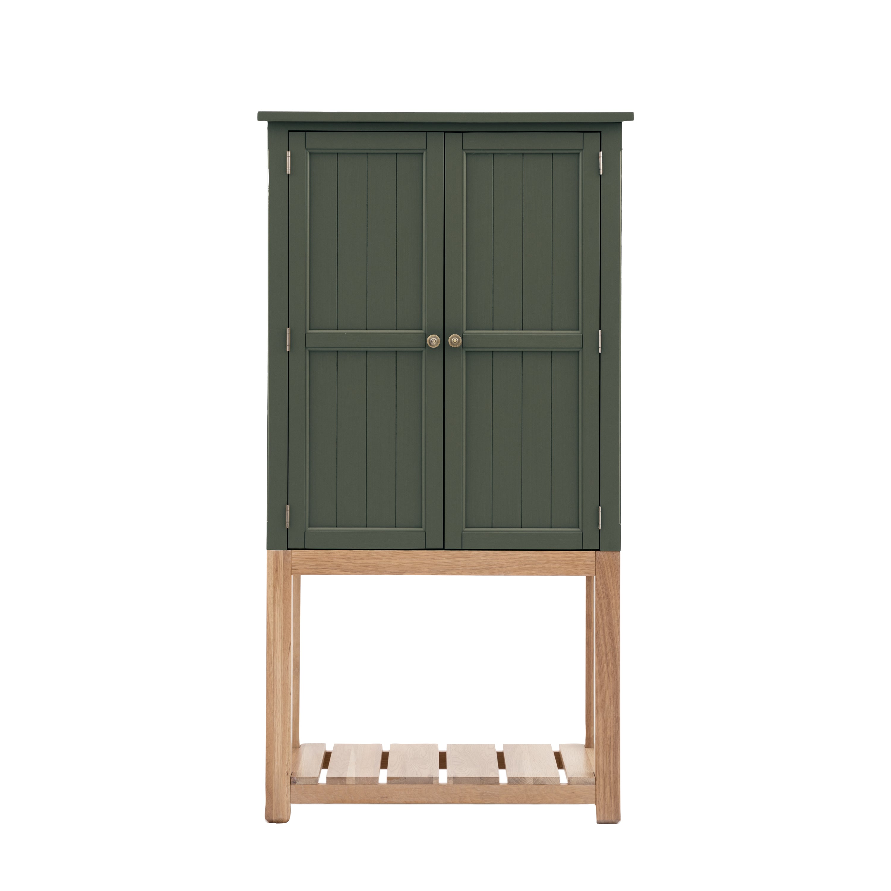 Farmstead 2 Door Cupboard - 4 Colours