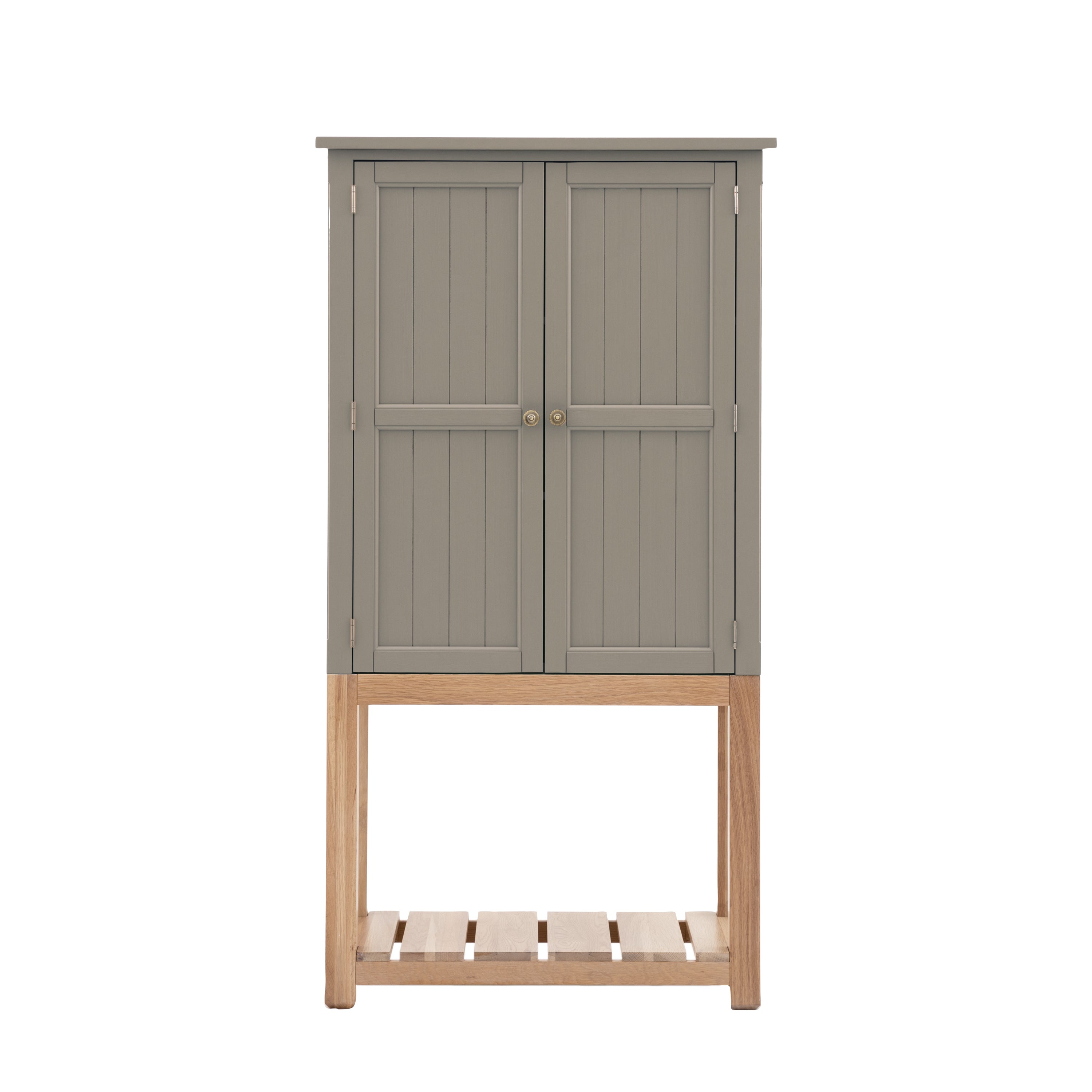 Farmstead 2 Door Cupboard - 4 Colours