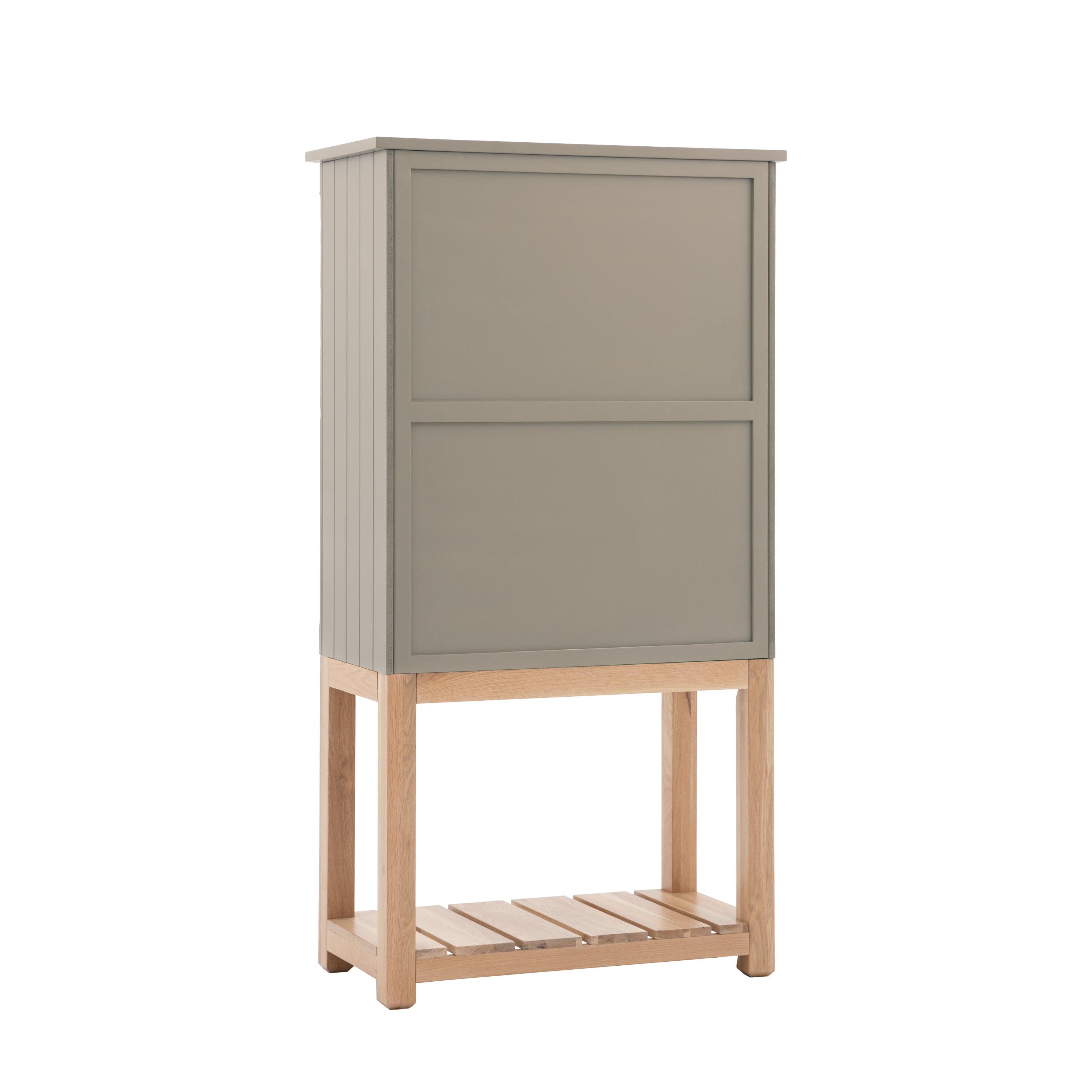 Farmstead 2 Door Cupboard - 4 Colours