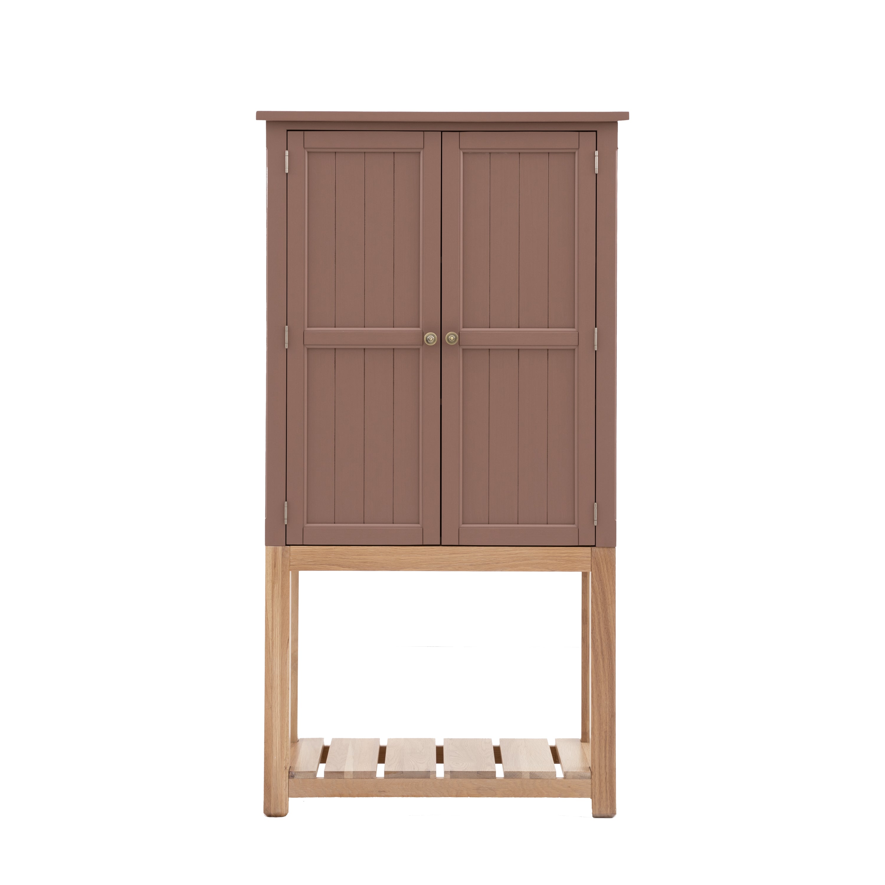 Farmstead 2 Door Cupboard - 4 Colours