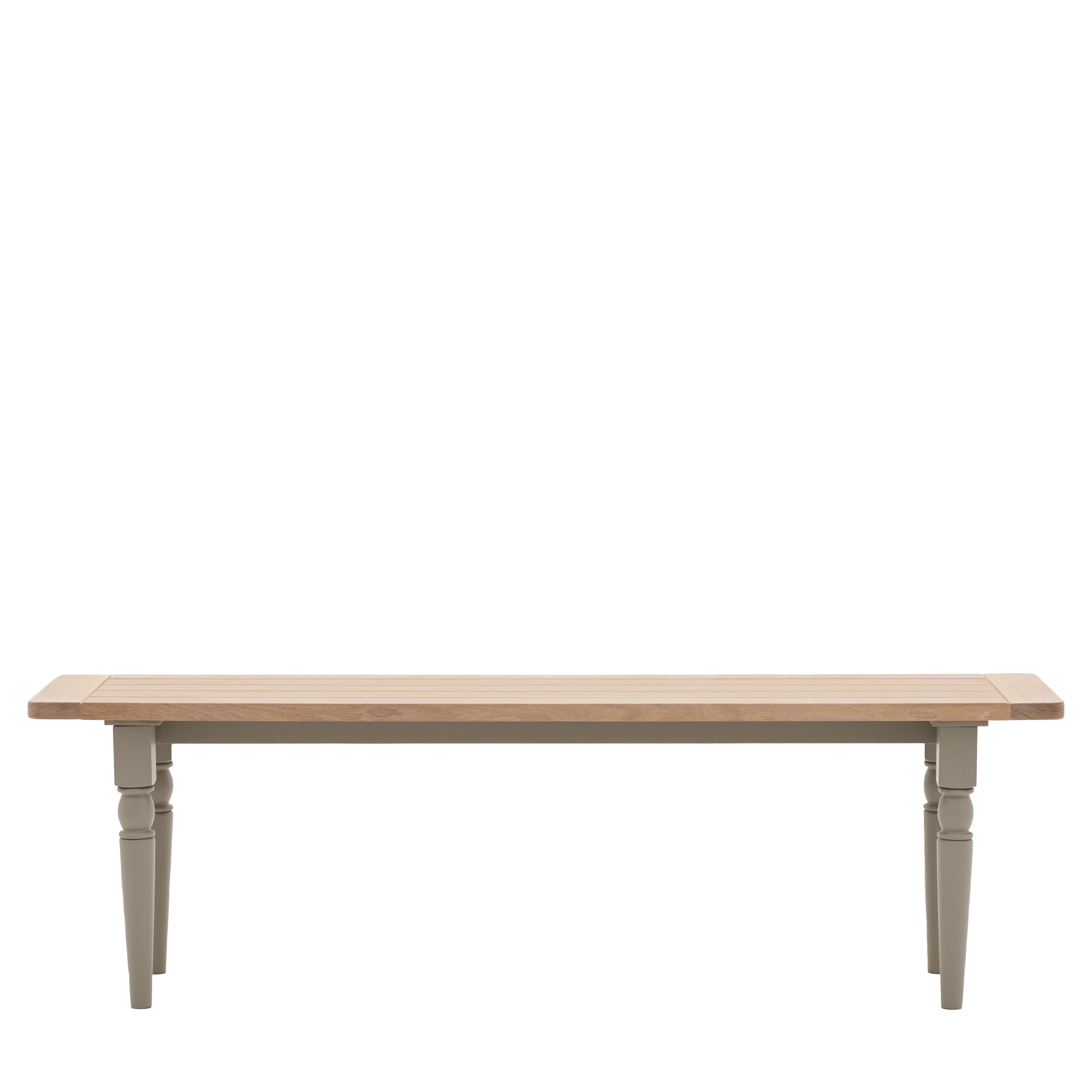 Farmstead Dining Bench - 3 Colours