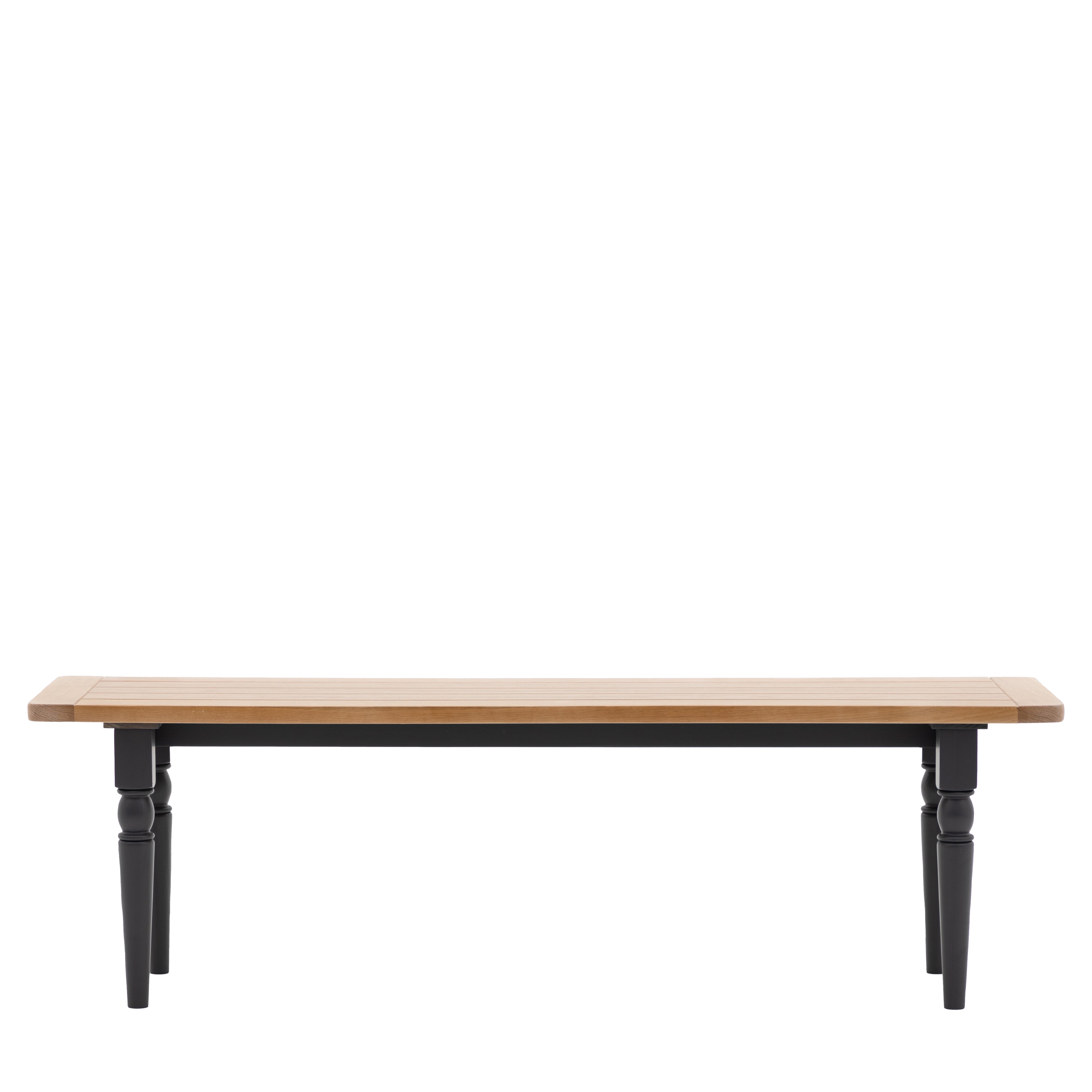 Farmstead Dining Bench - 3 Colours