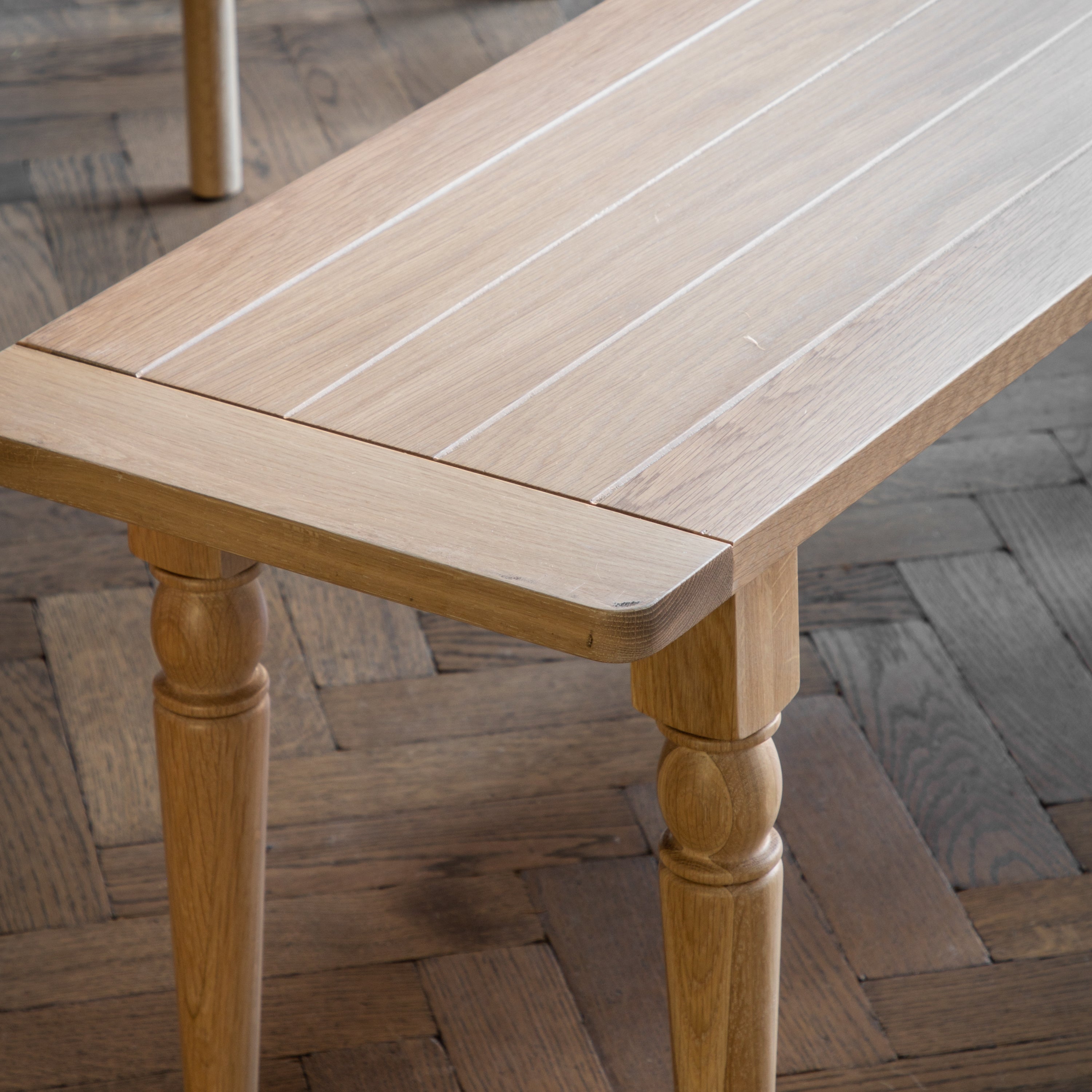 Farmstead Dining Bench - 3 Colours