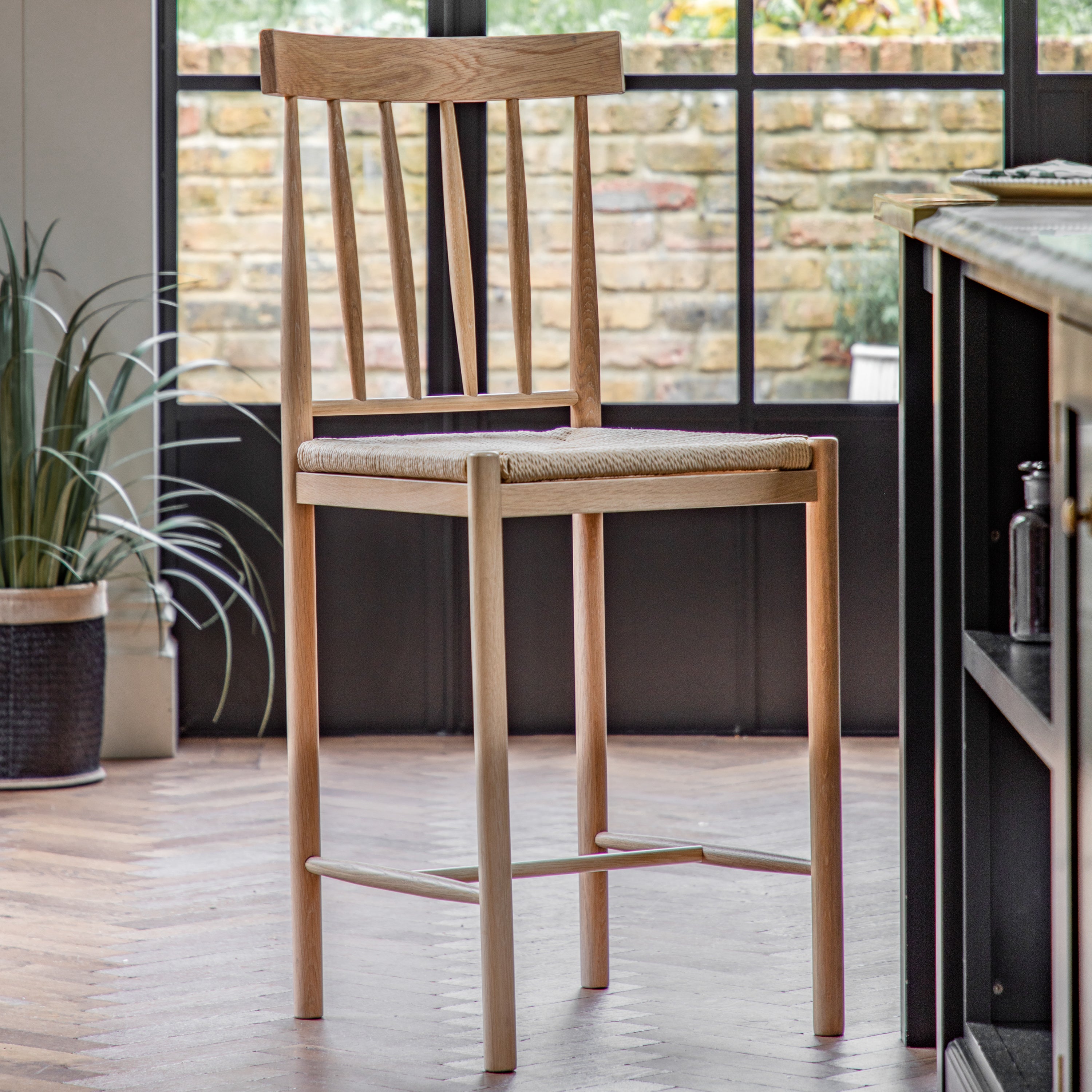 Farmstead Bar Stool Prairie (2pk) - 3 Colours