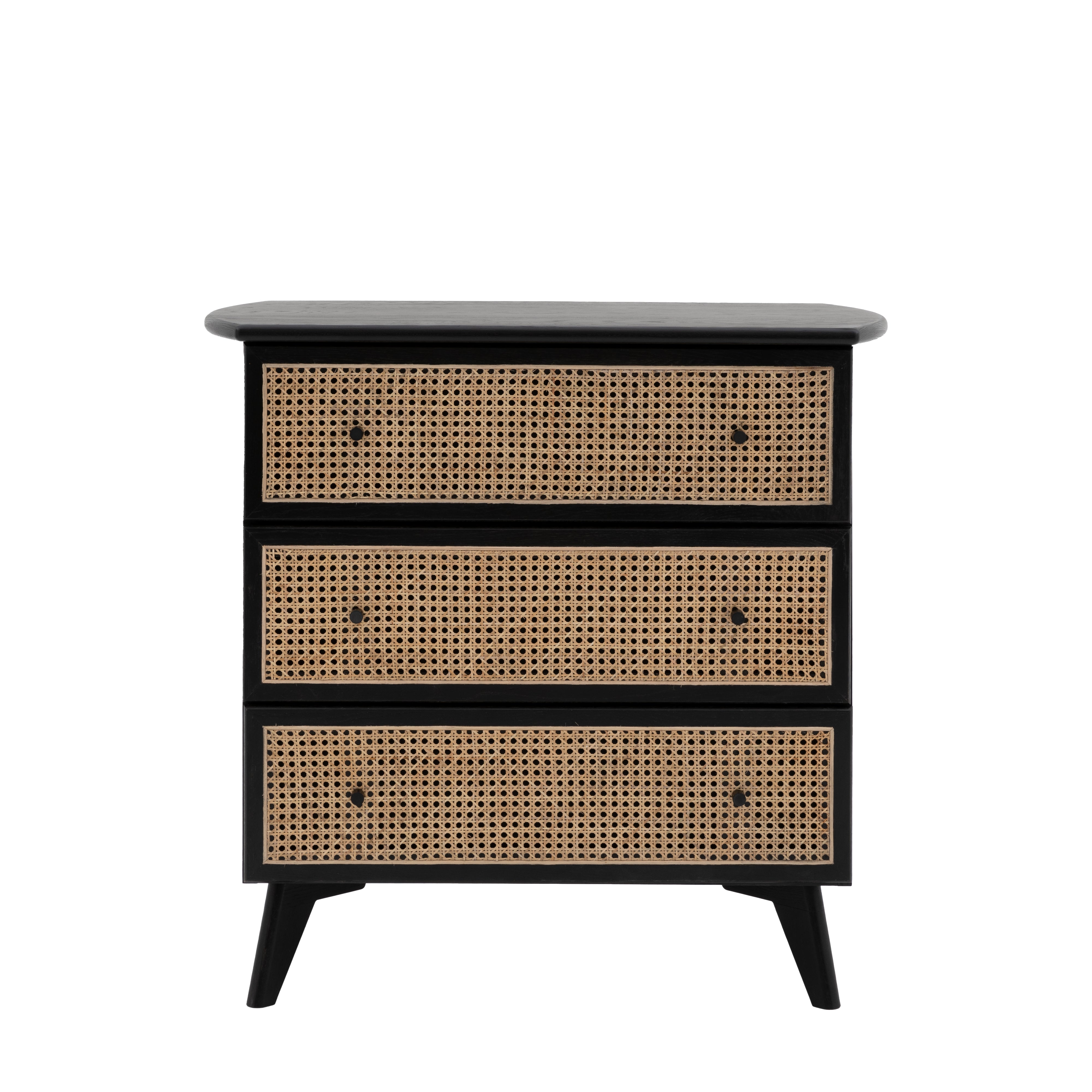 Stellan 3 Drawer Chest