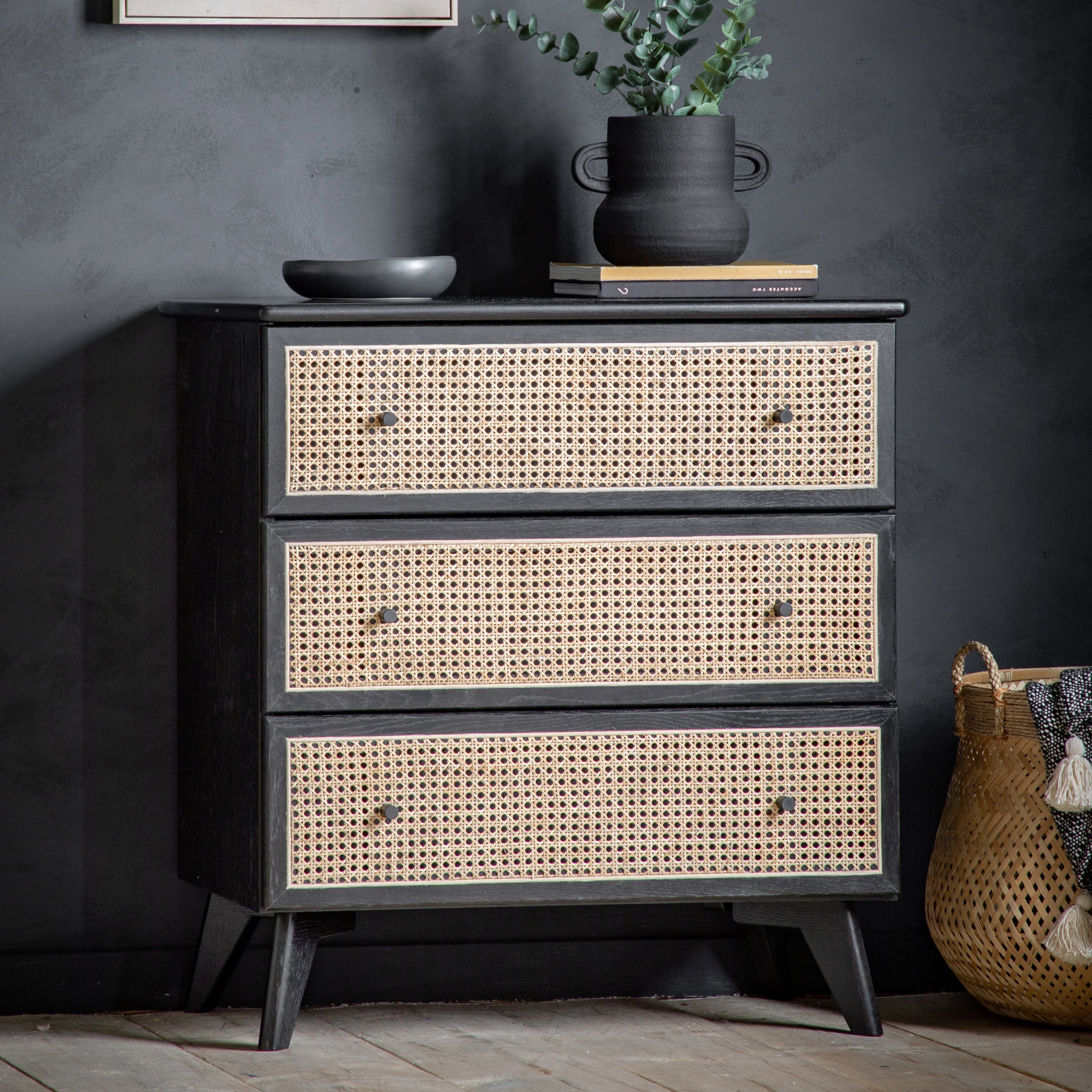 Stellan 3 Drawer Chest