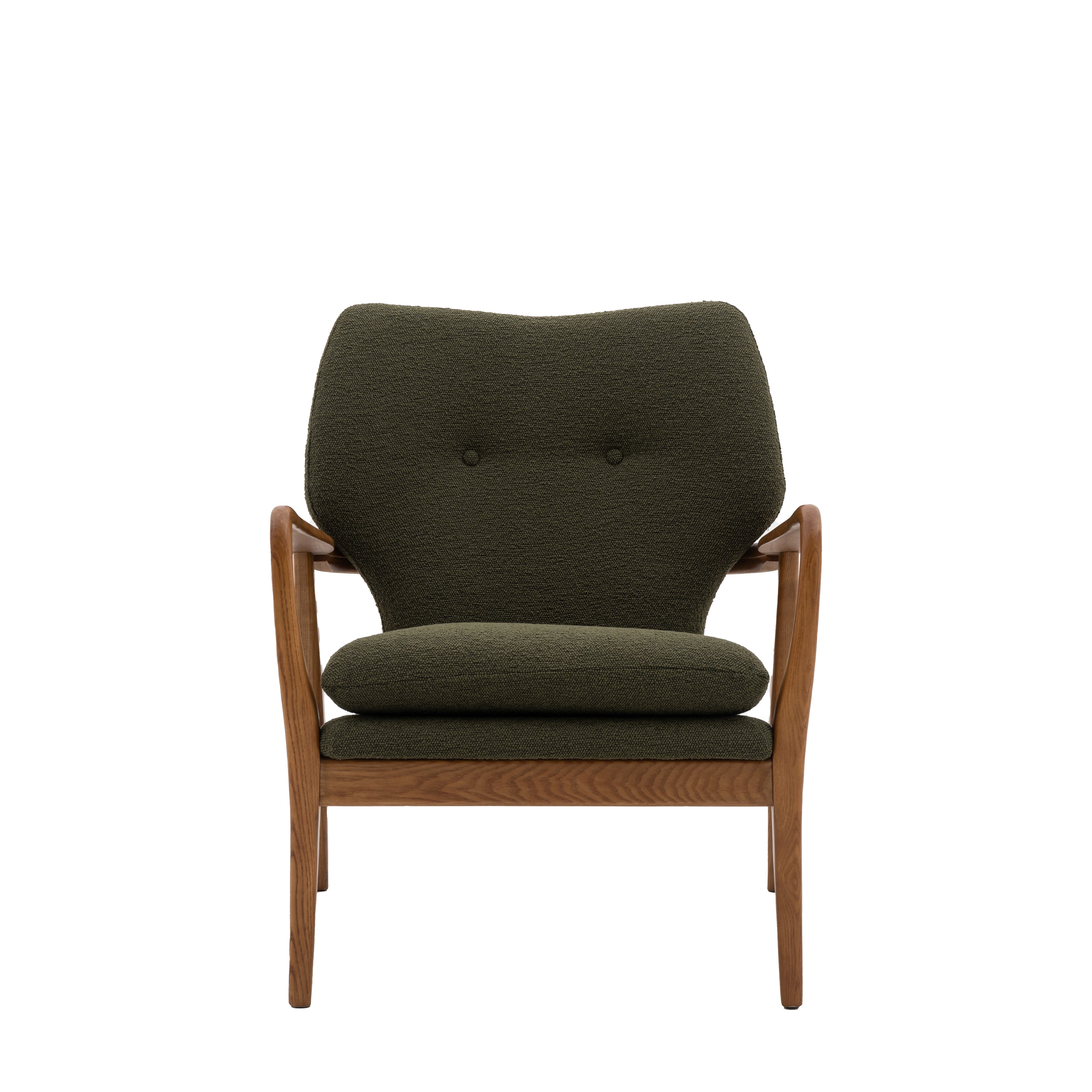 Jensen Armchair Green