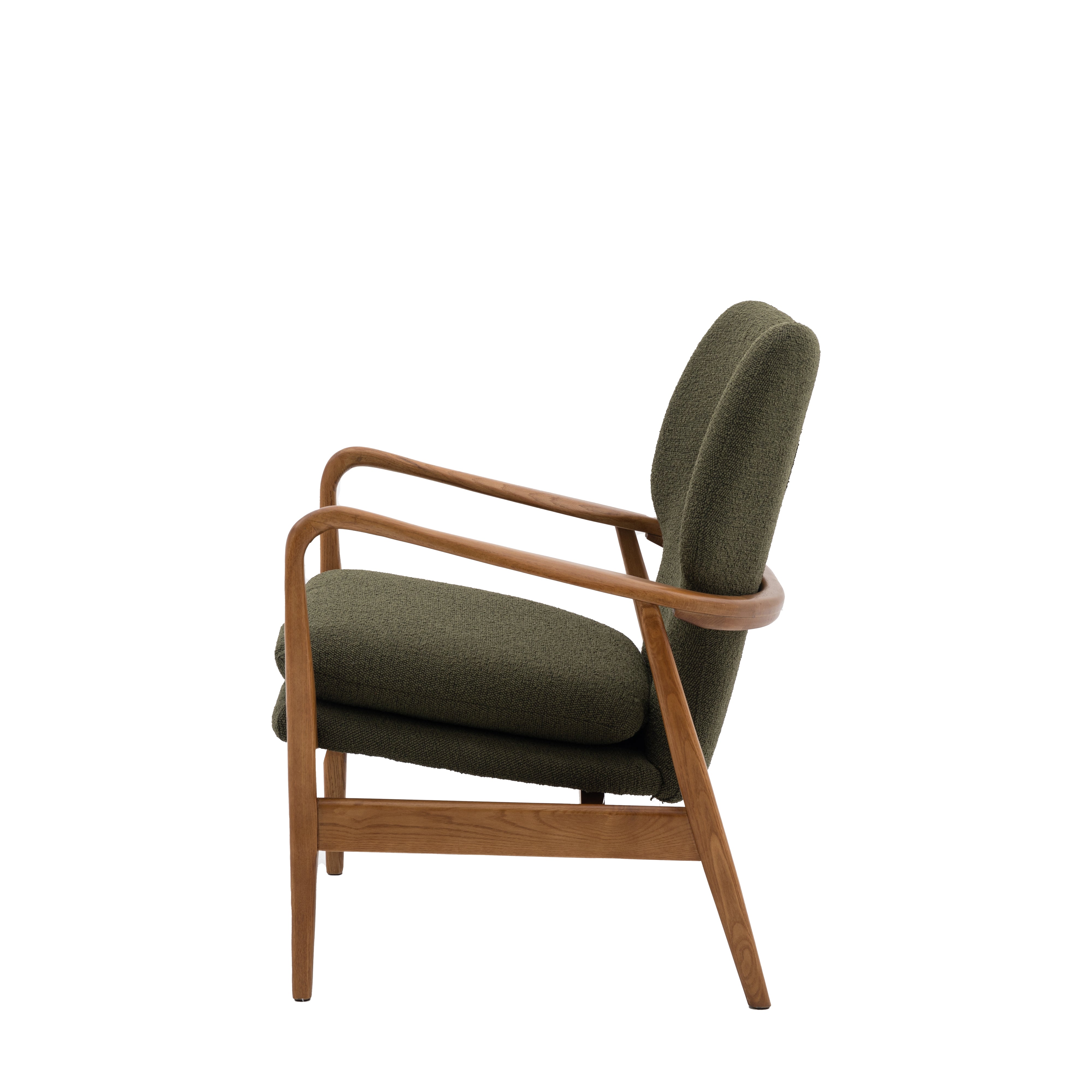 Jensen Armchair Green