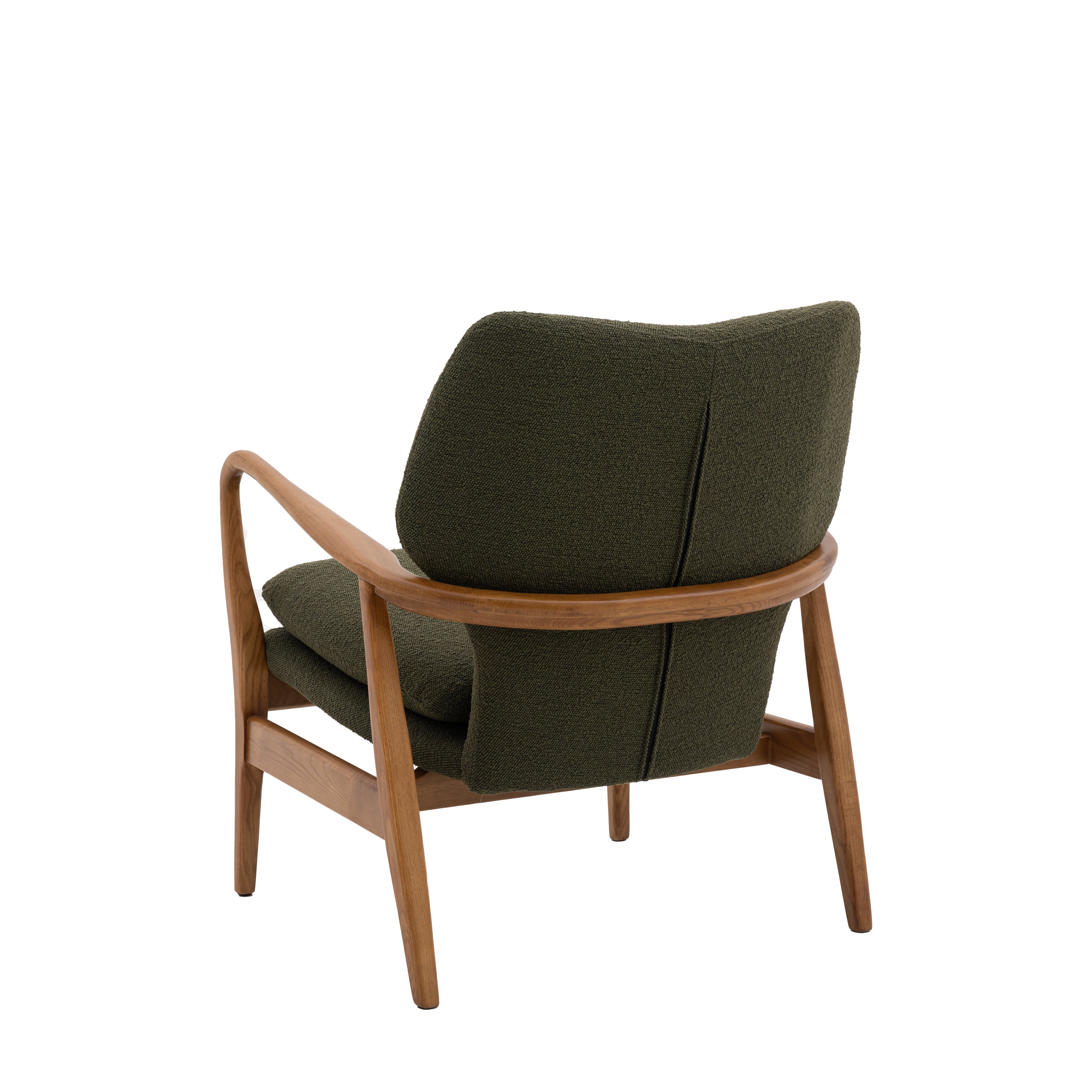 Jensen Armchair Green