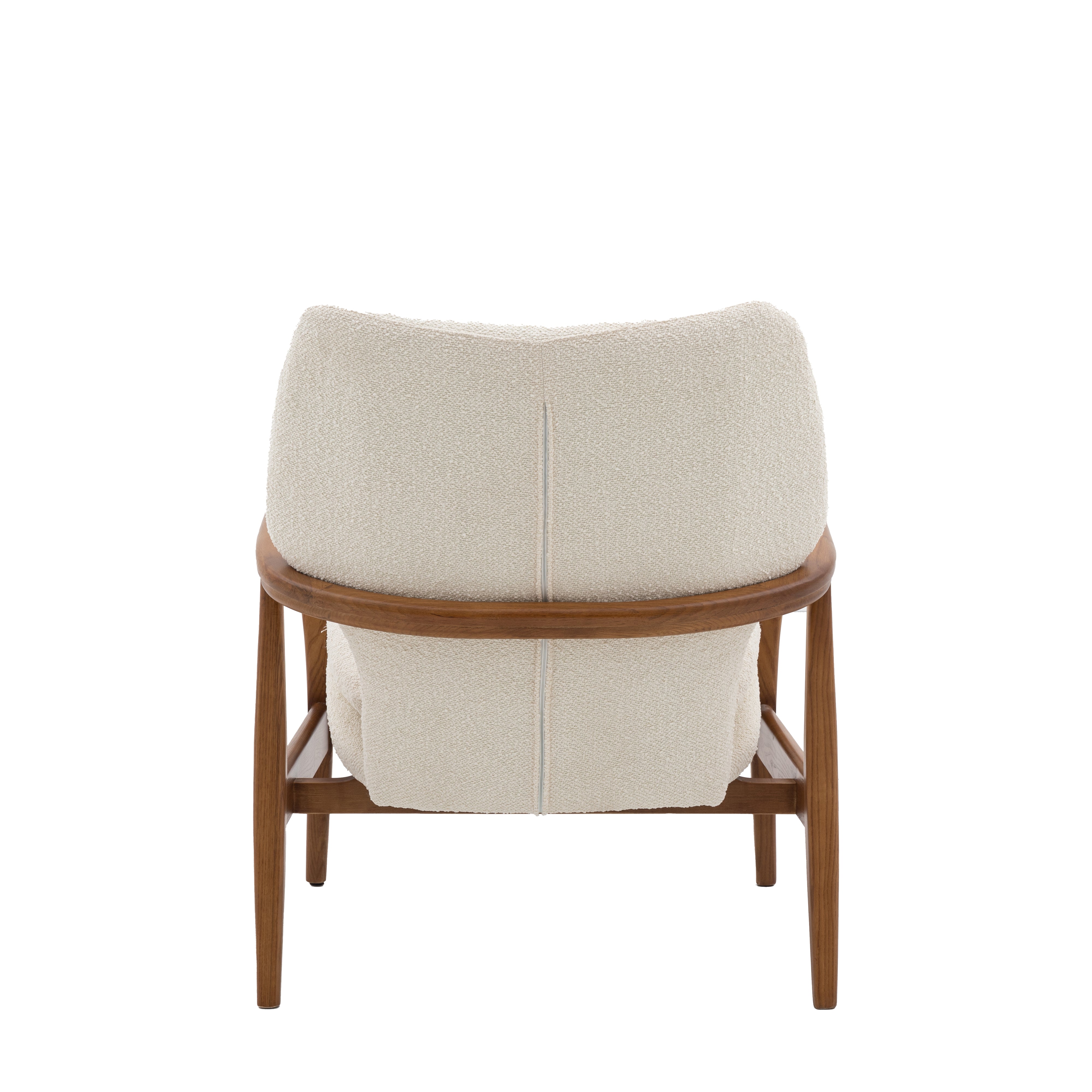 Jensen Armchair Cream 730x740x850mm