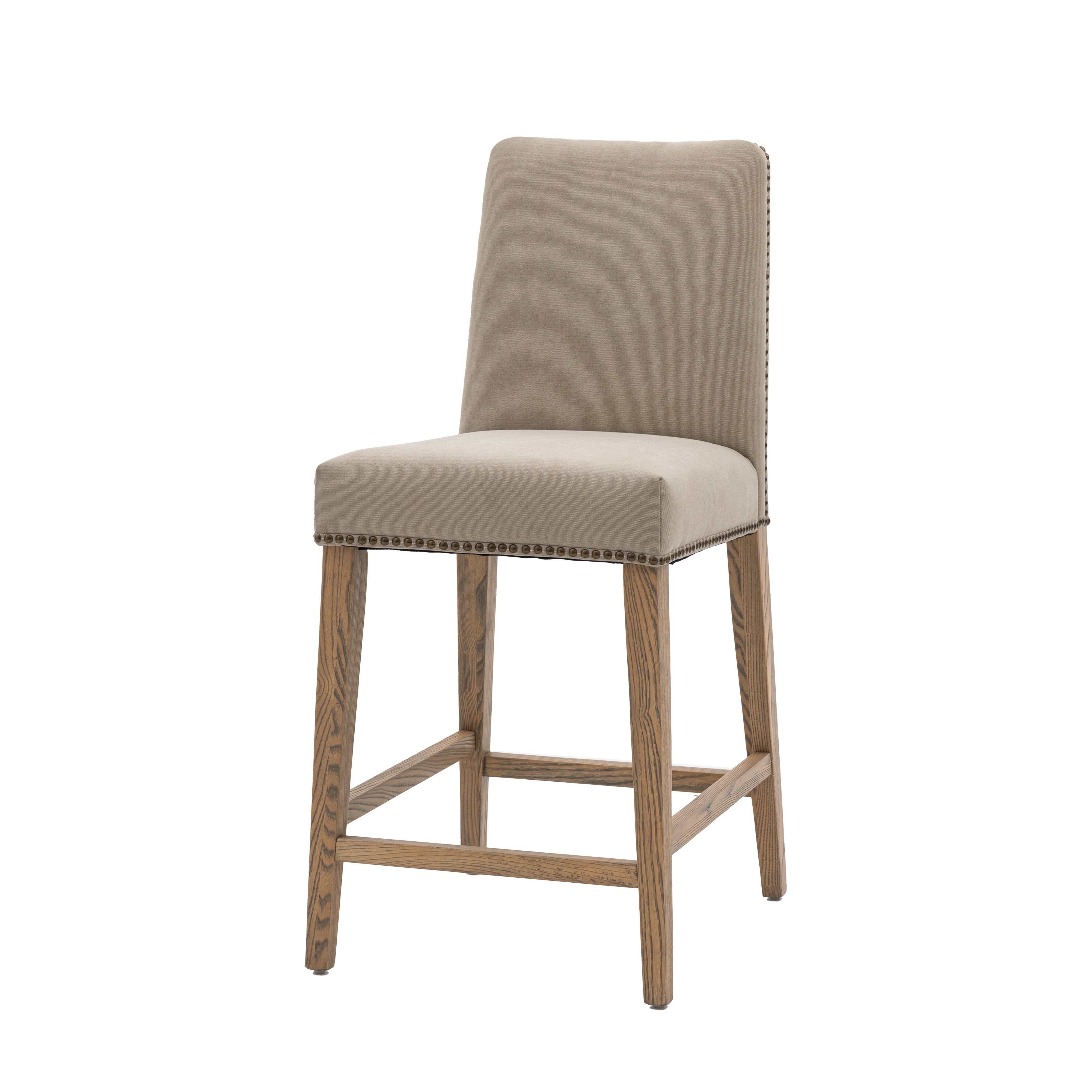 Rex Bar Stool (2pk) - 2 Colours/Styles