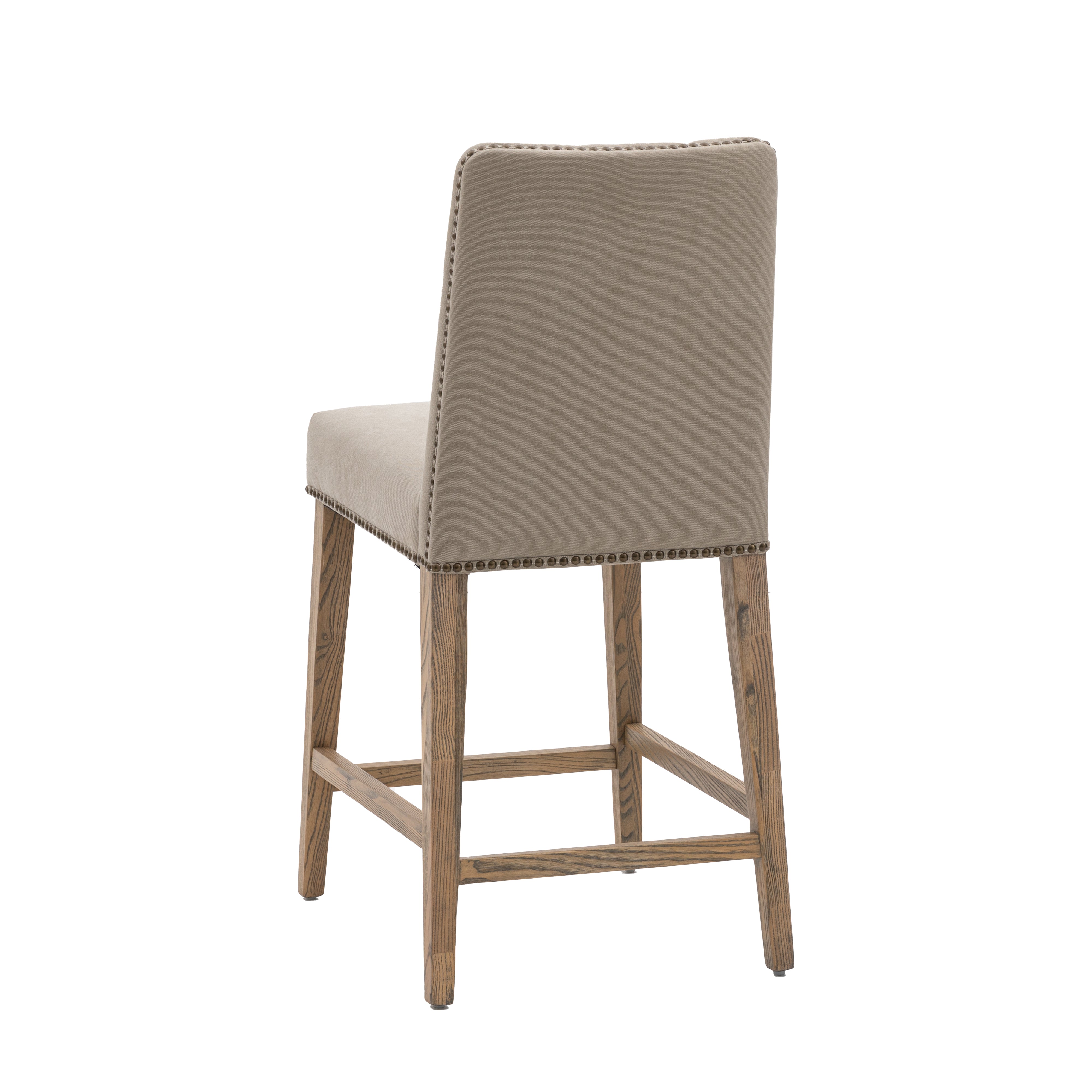 Rex Bar Stool (2pk) - 2 Colours/Styles