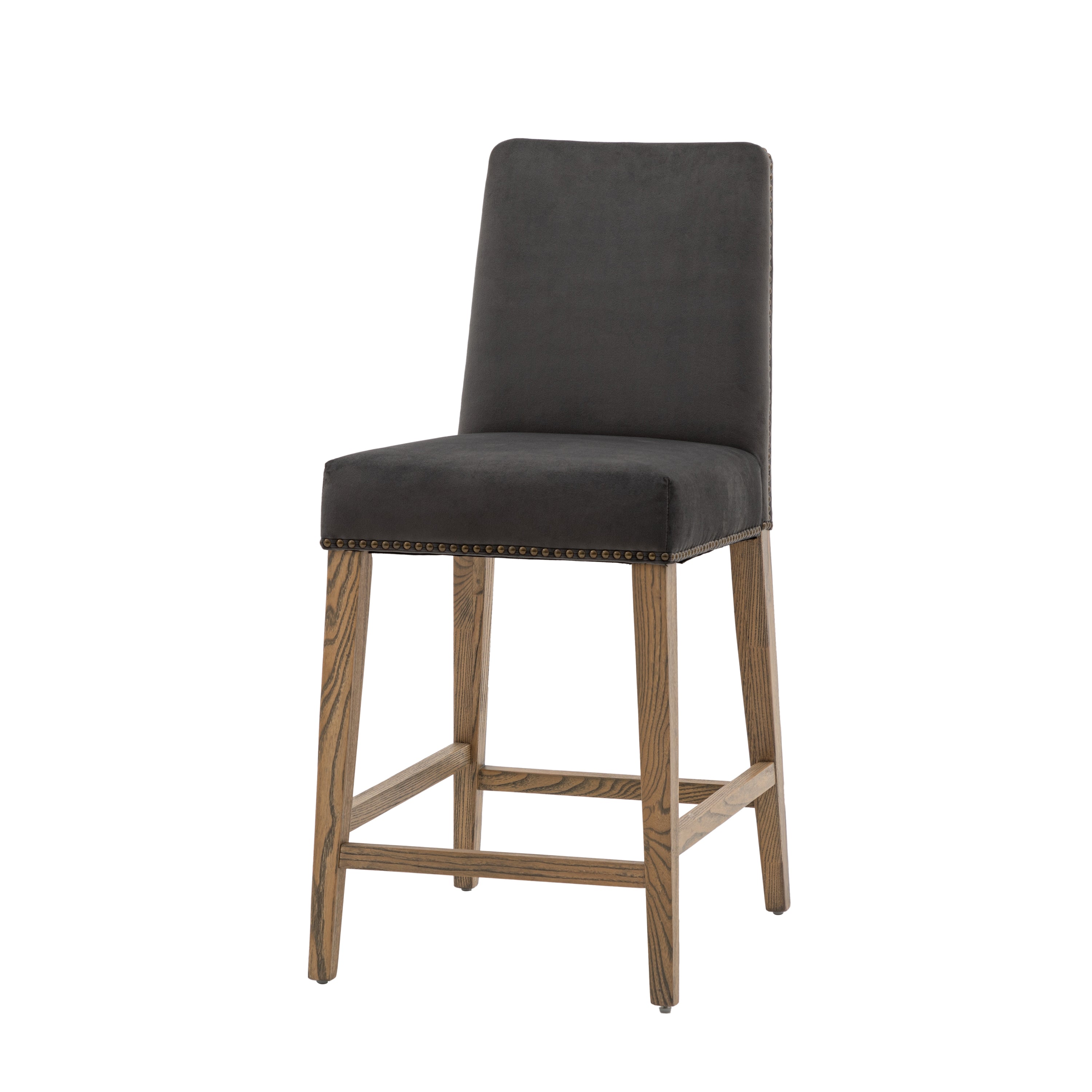 Rex Bar Stool (2pk) - 2 Colours/Styles