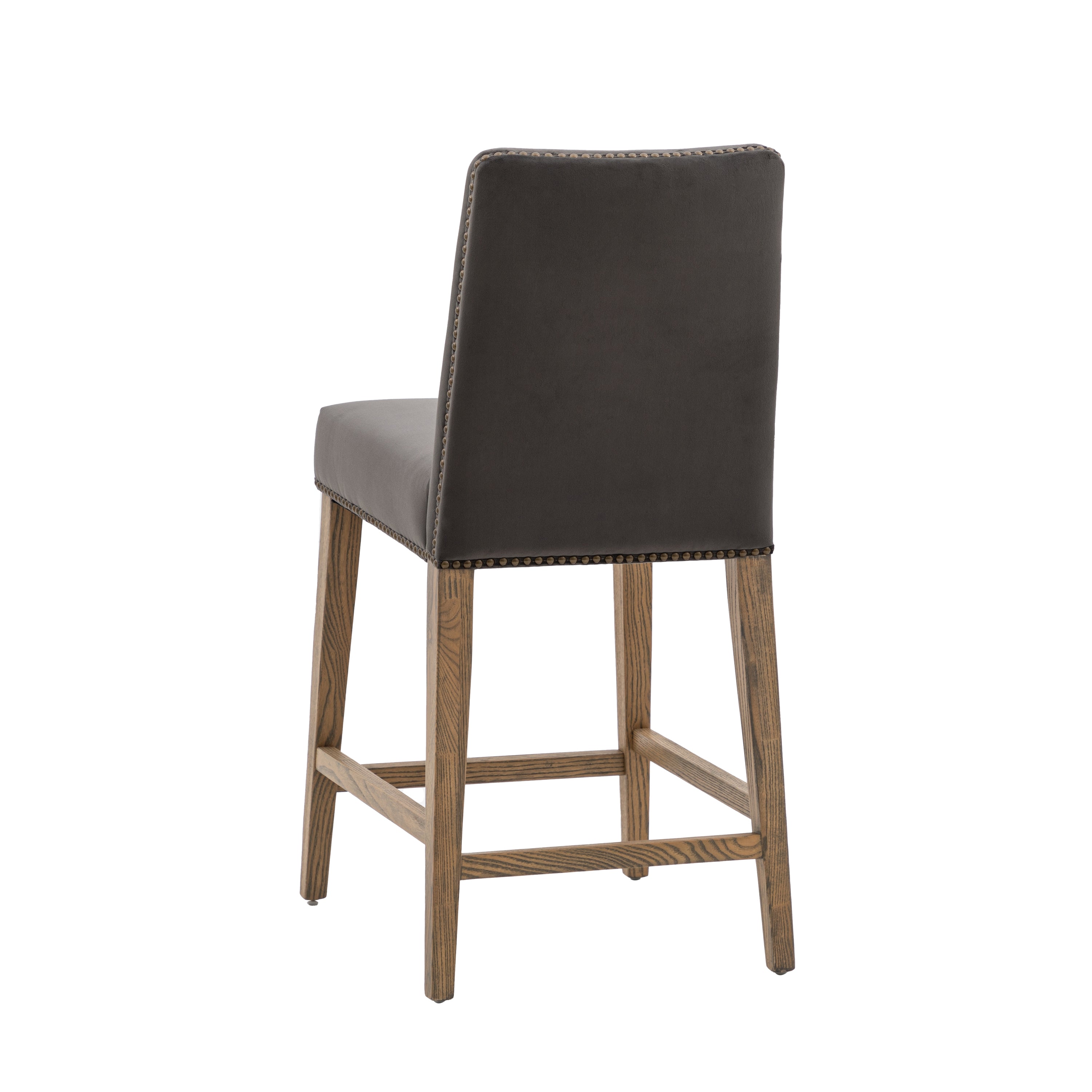 Rex Bar Stool (2pk) - 2 Colours/Styles