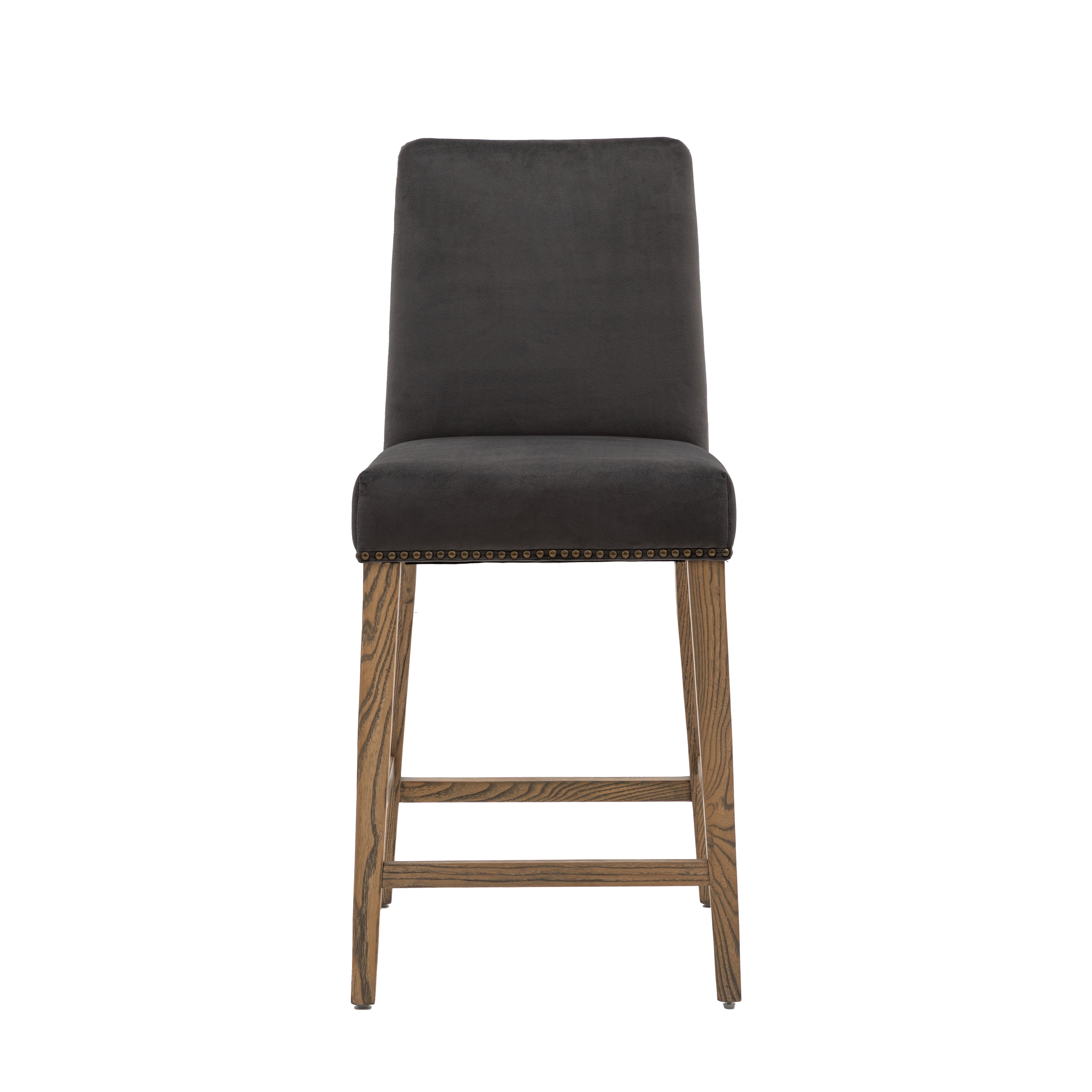 Rex Bar Stool (2pk) - 2 Colours/Styles