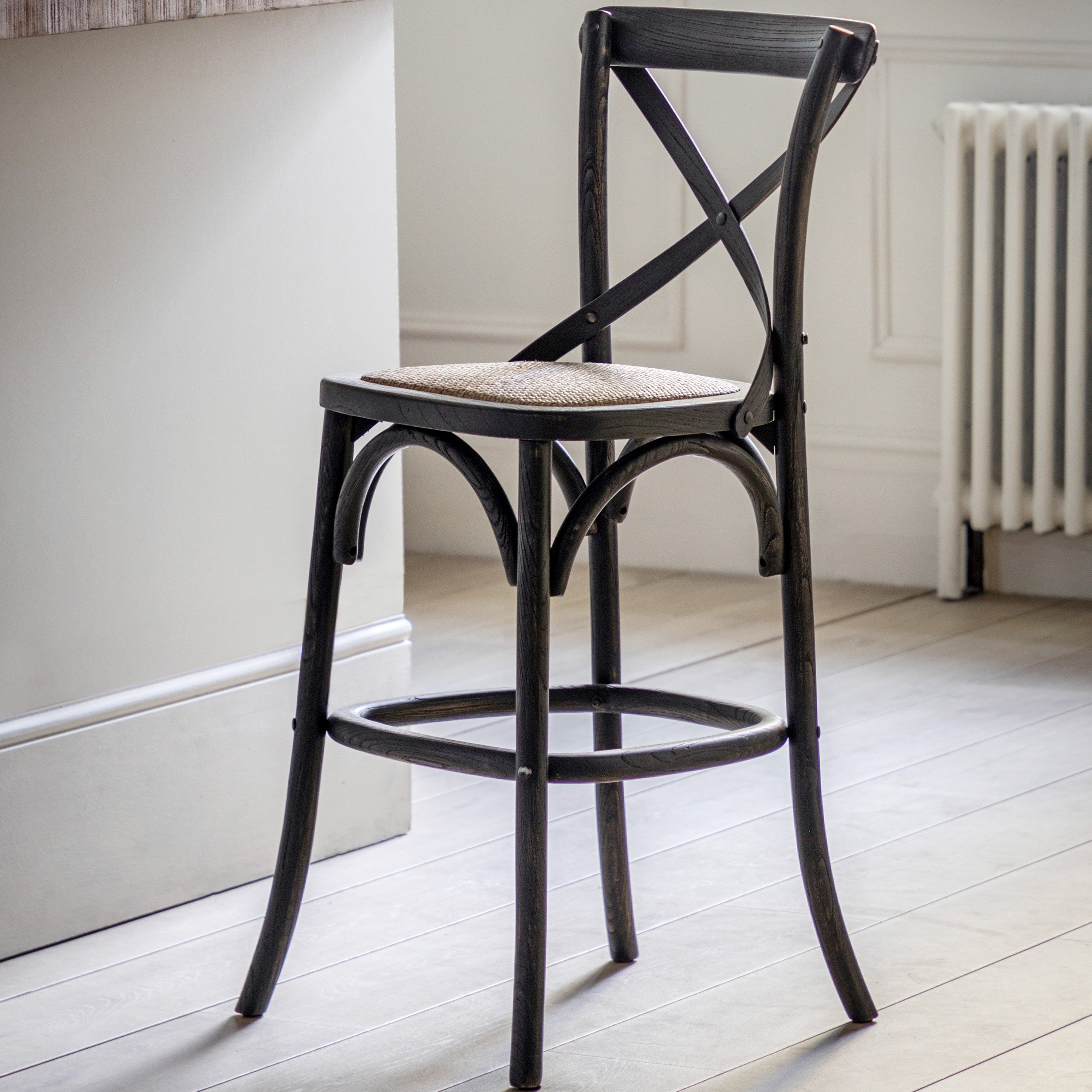 Cafe Stool (2 Pack) - 3 Colours