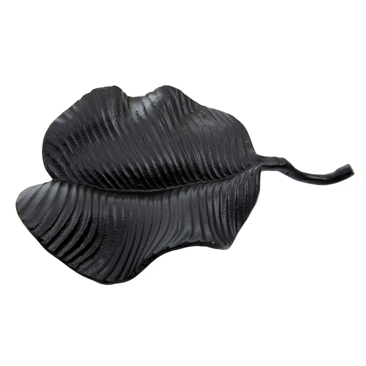 LARGE LEAF DISH - 2 FINISHES