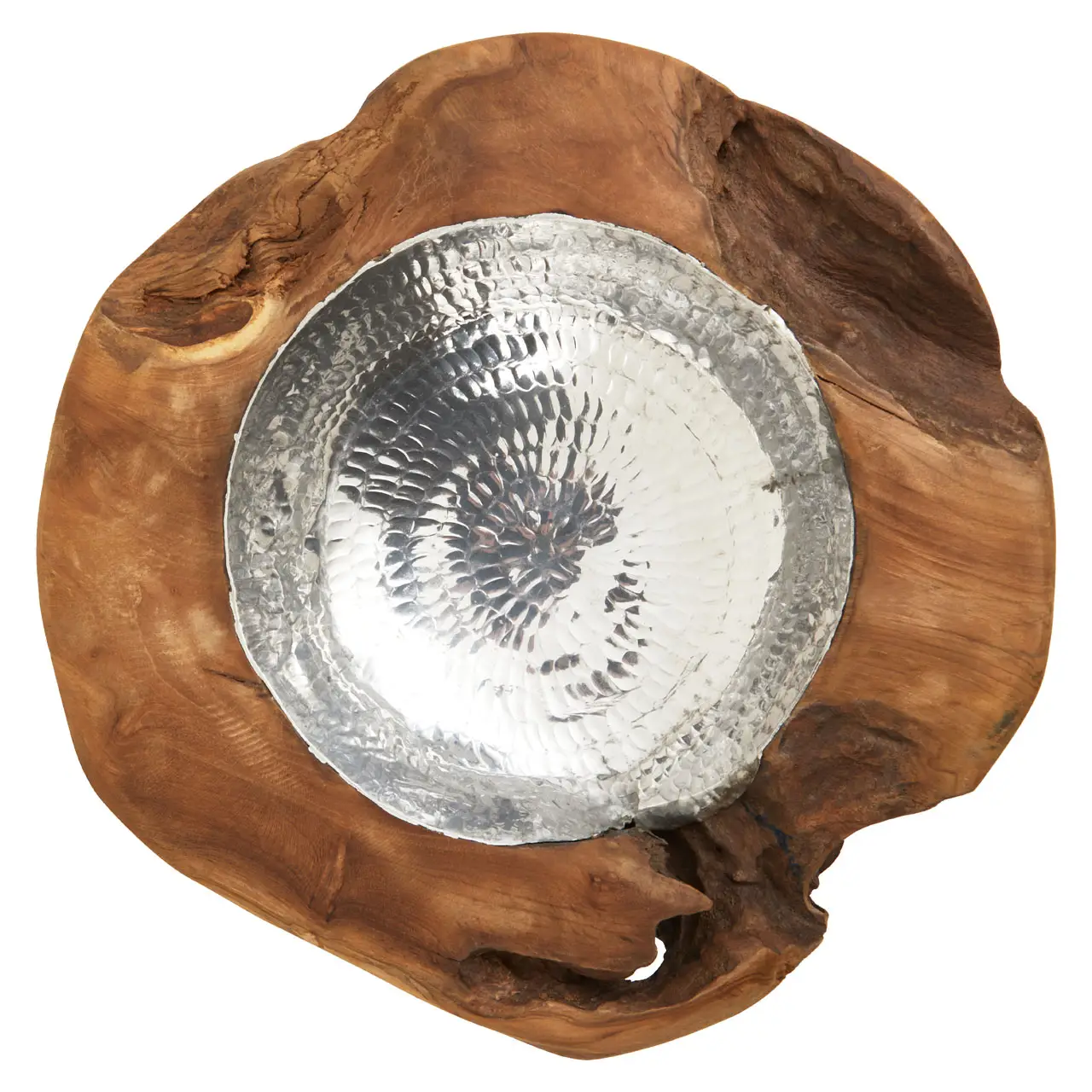 TERAYA TEAK WOOD BOWL