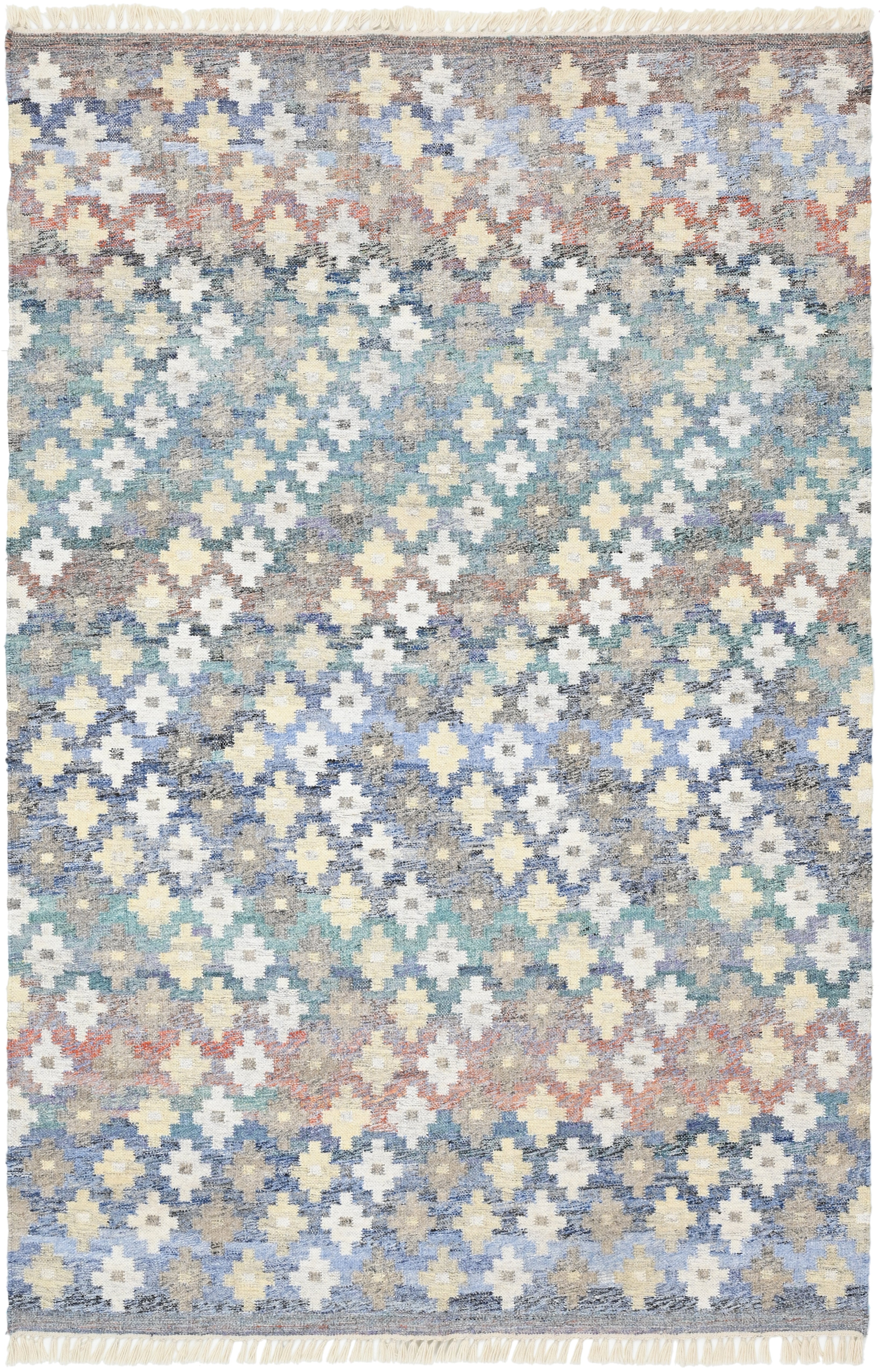 Viha Hand Woven PET Kilim