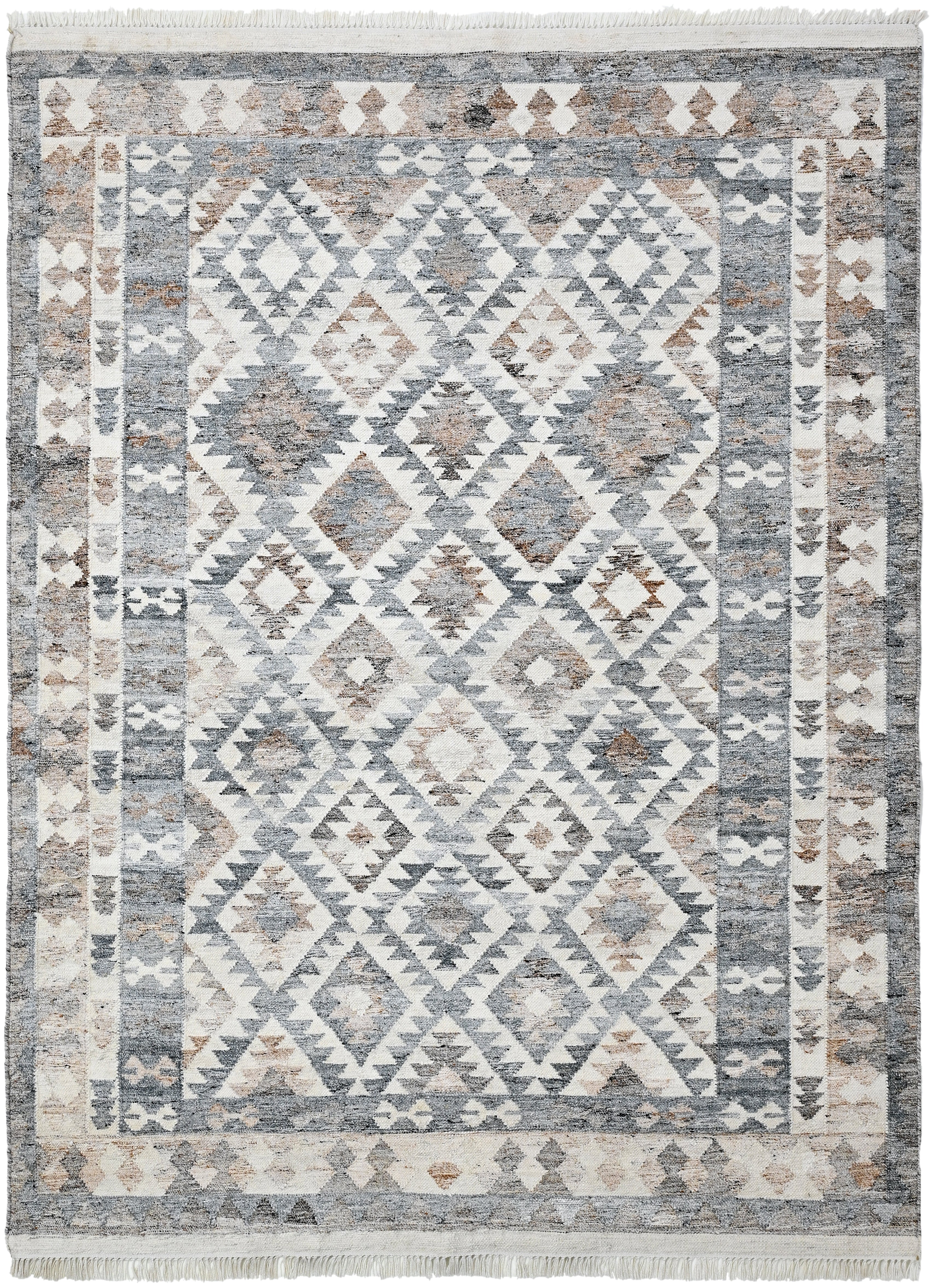 Divi Hand Woven PET Kilim