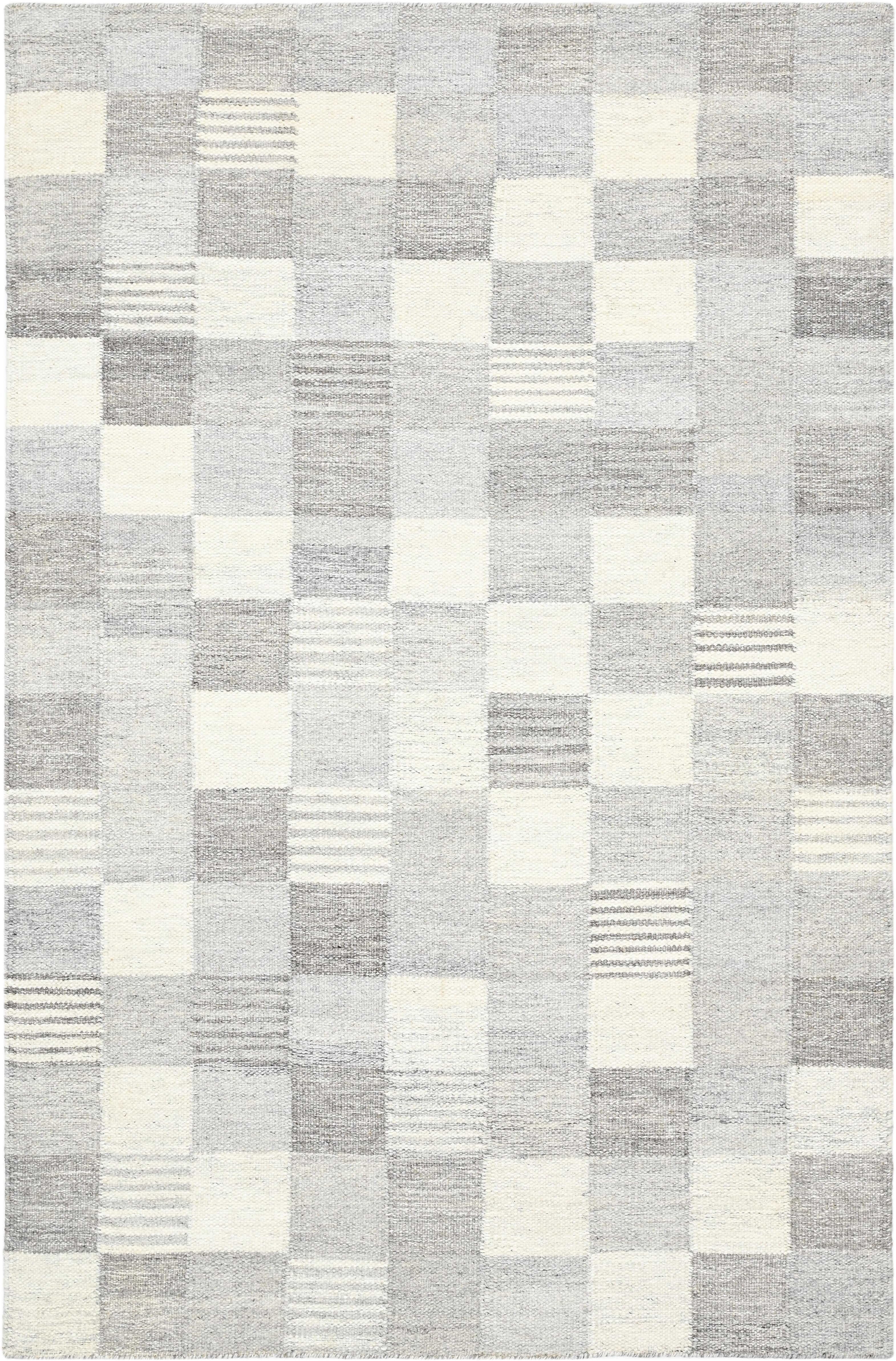 Meer Hand Woven Scandinavian Kilim