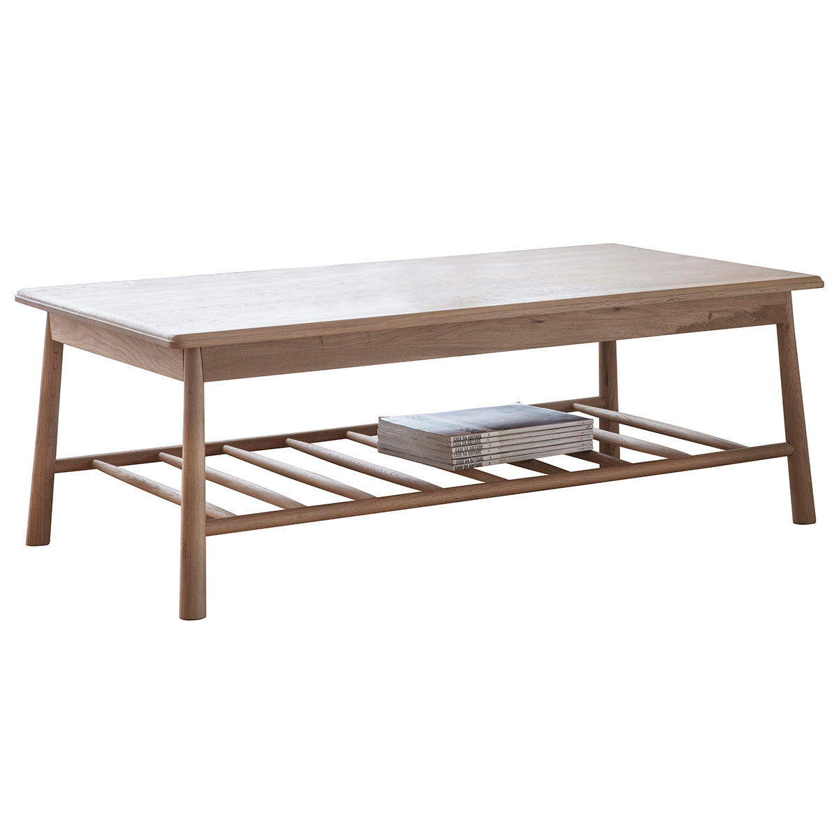 Nordarv Rect Coffee Table - 2 Colours