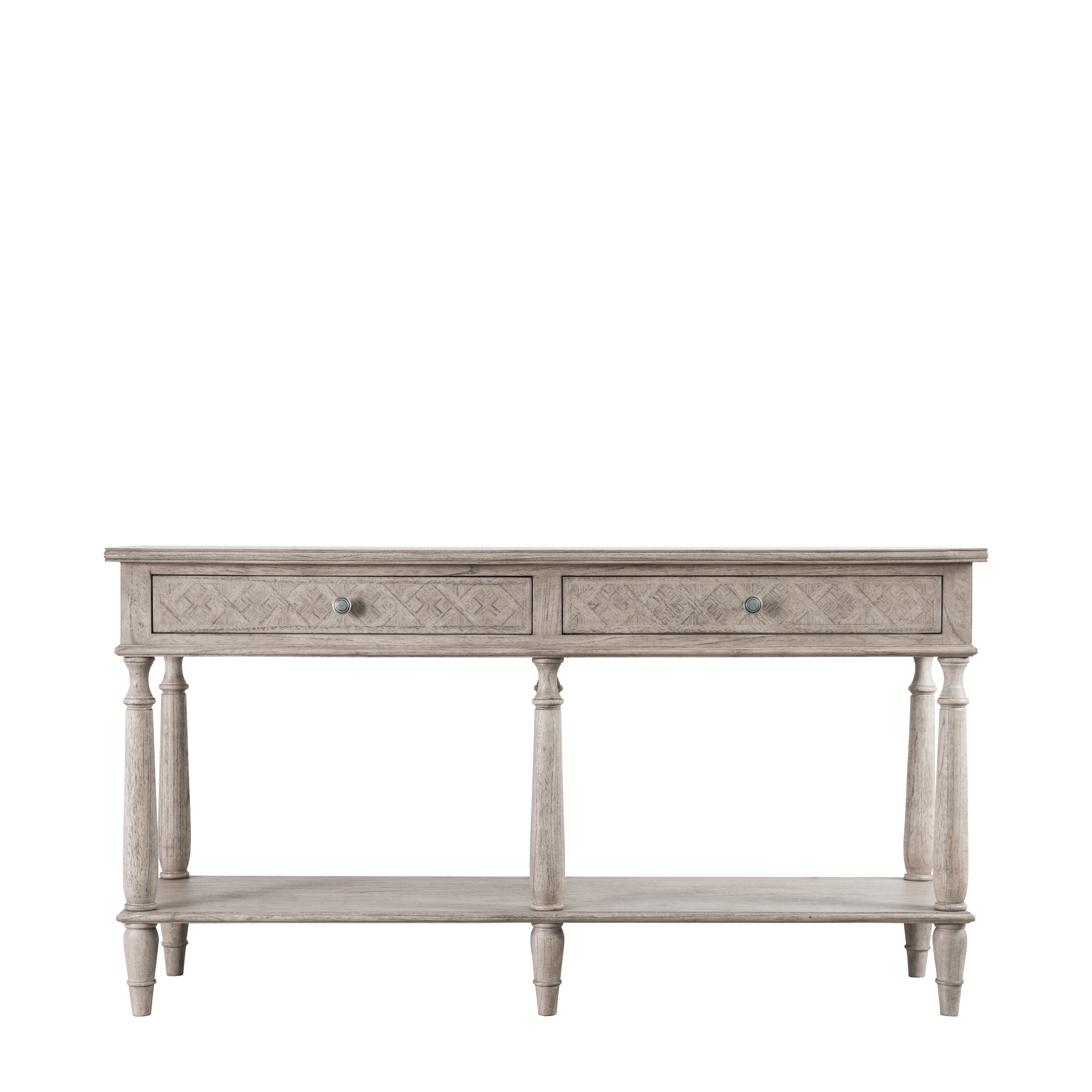 Serapha 2 Drawer Console Table