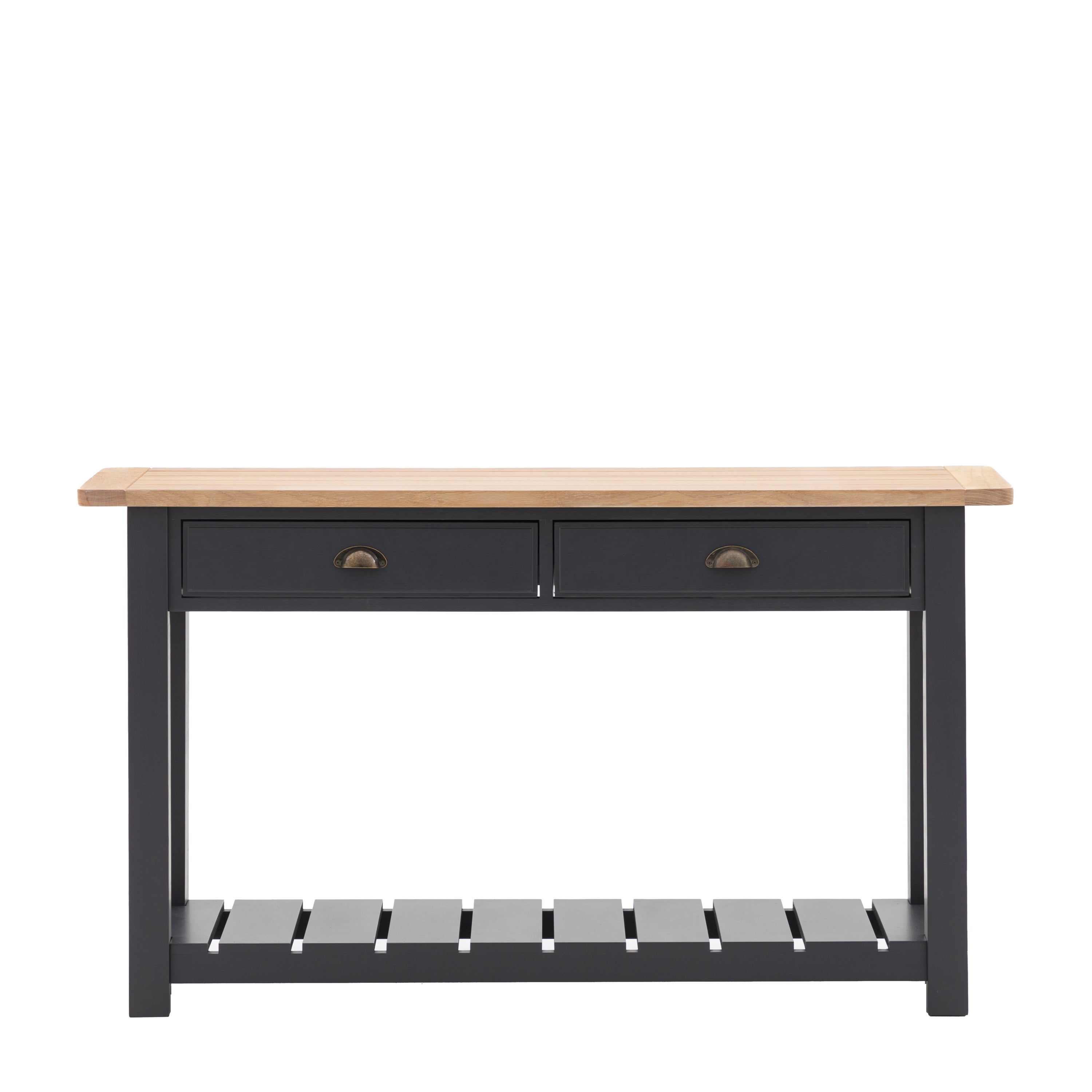 Farmstead 2 Drawer Console - 4 Colours