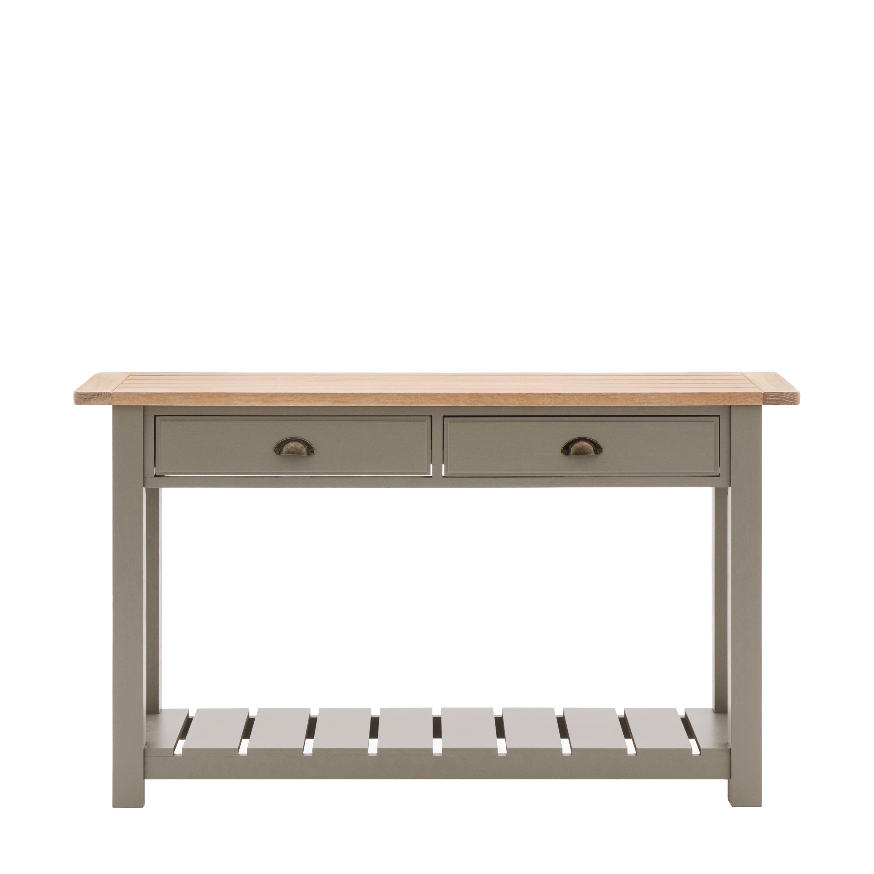 Farmstead 2 Drawer Console - 4 Colours