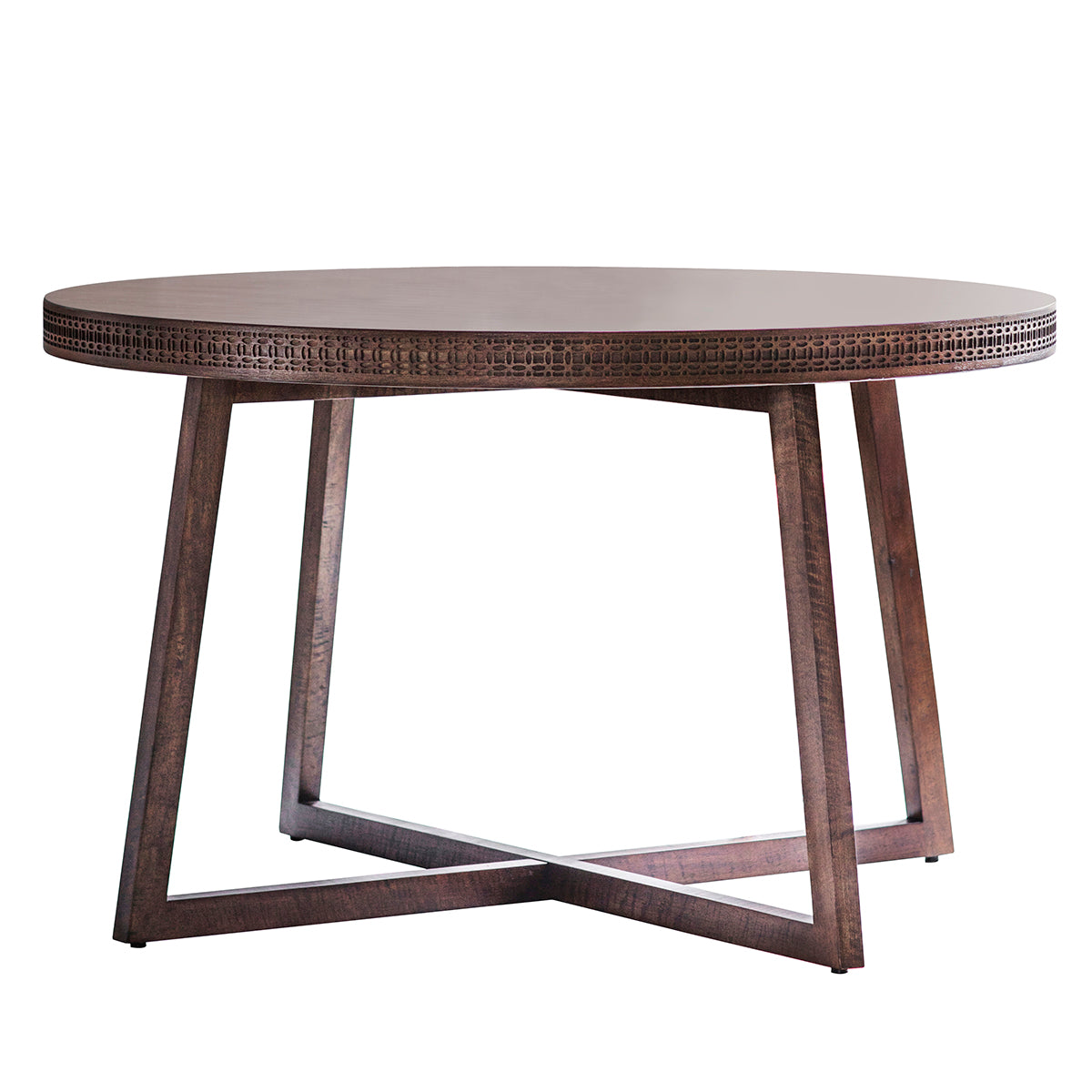 Fujiko Retreat Round Dining Table