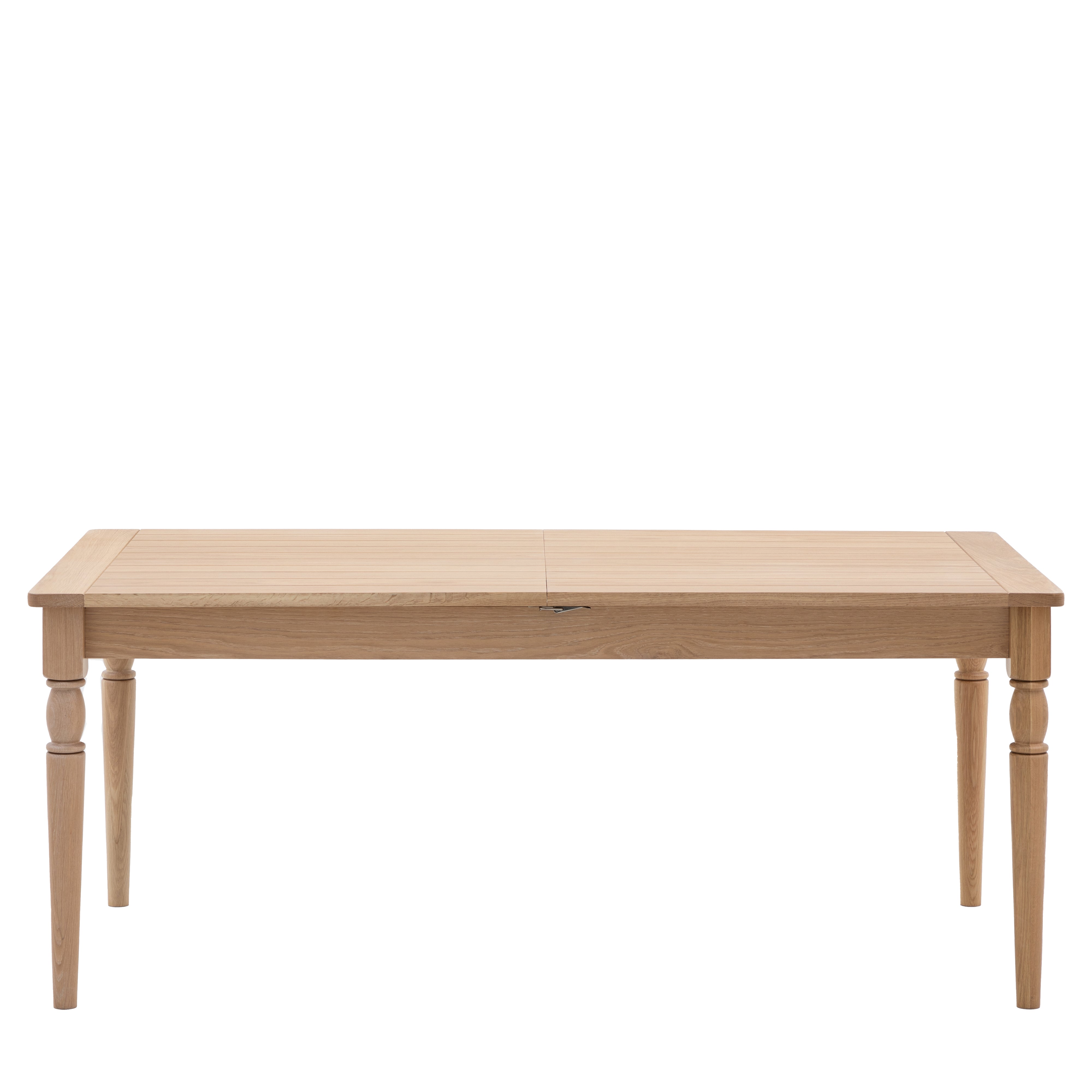 Farmstead Extendable Dining Table - 2 Colours & Natural Wood