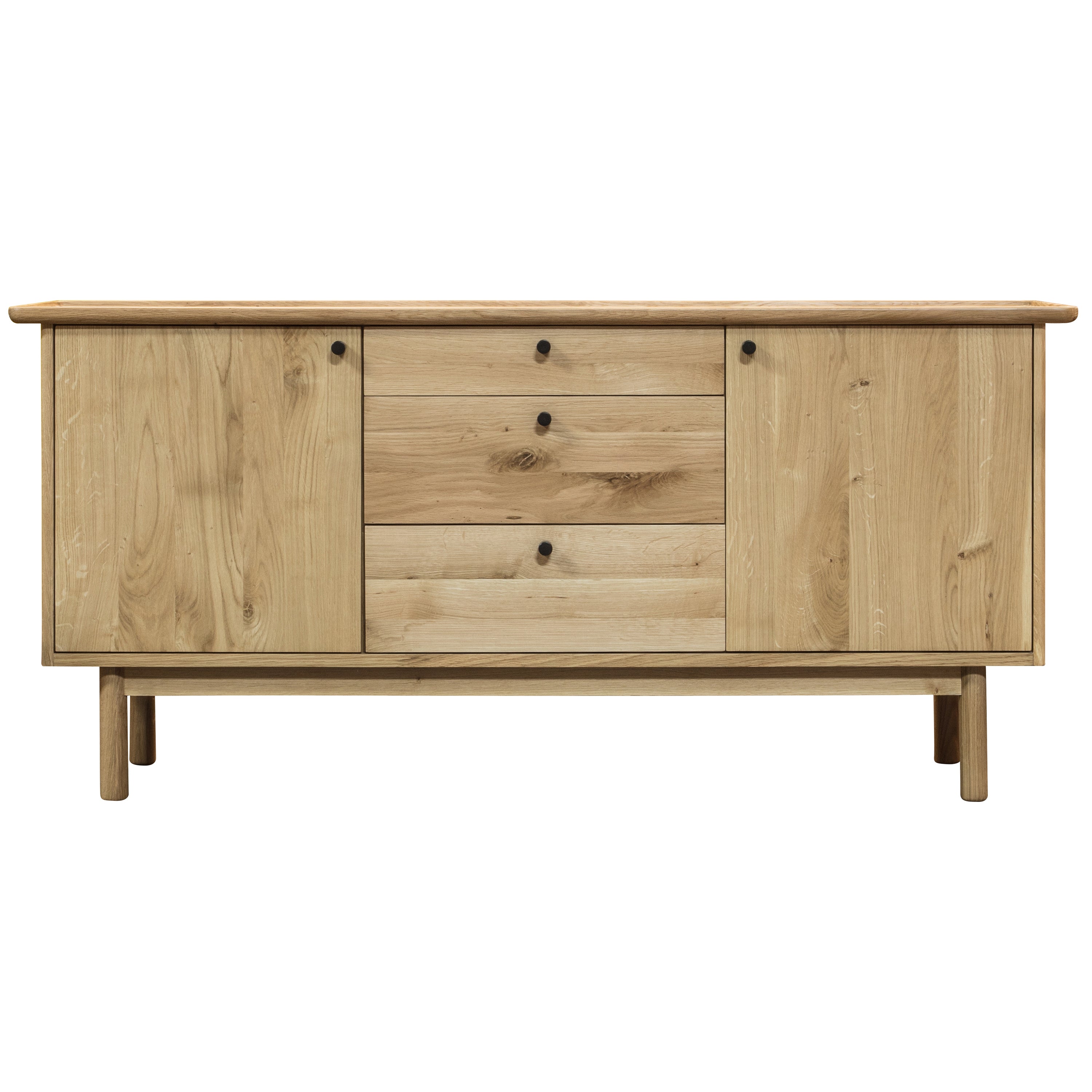 Larkwood 2 Door 3 Drawer Sideboard