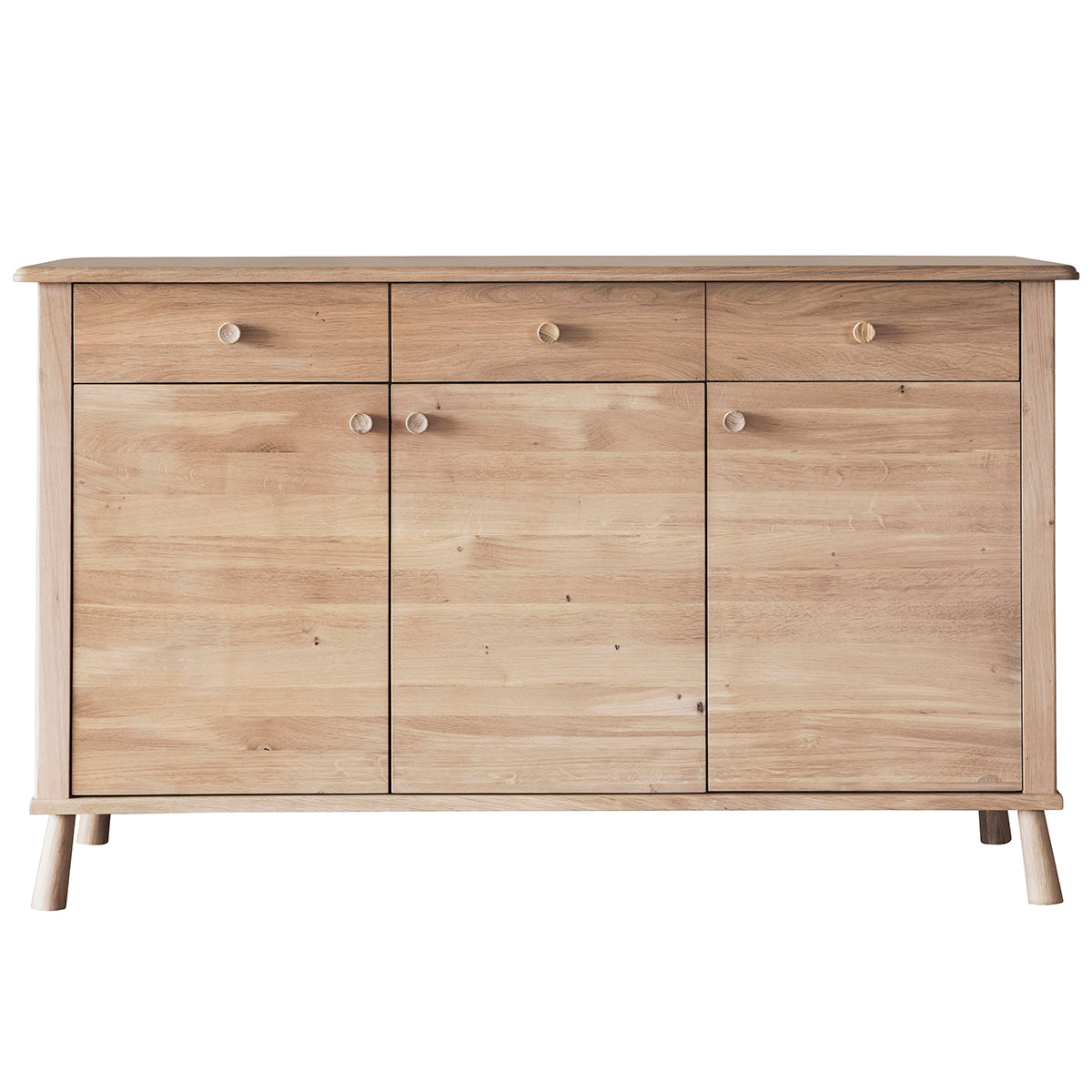 Nordarv 3 Door 3 Drawer Sideboard