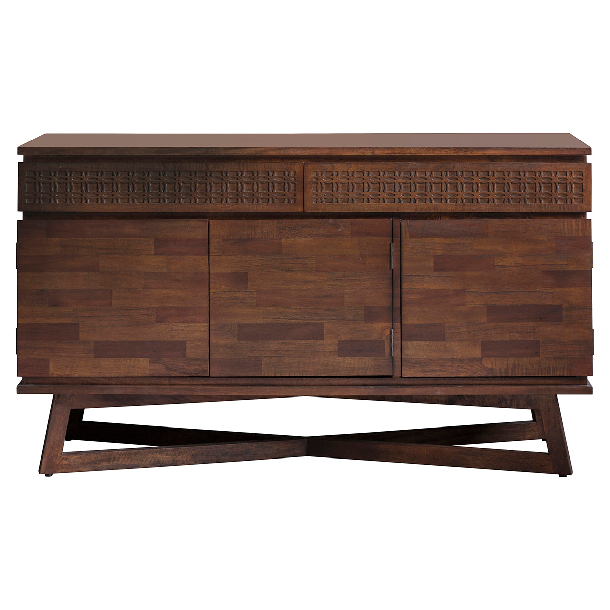 Fujiko Retreat 3Dr/2Drwr Sideboard