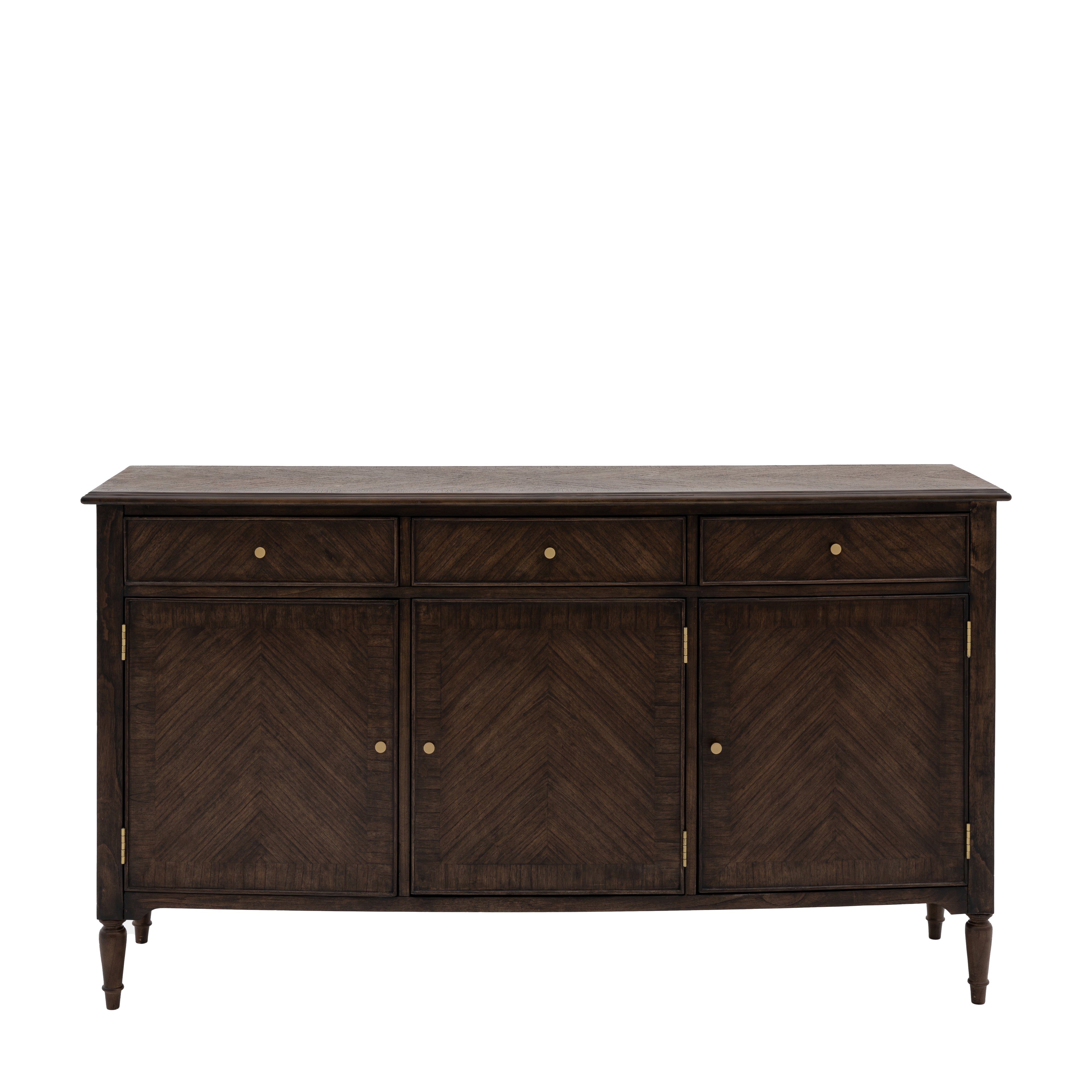 Harvey 3 Door/3 Drawer Sideboard - 1700x950x450mm